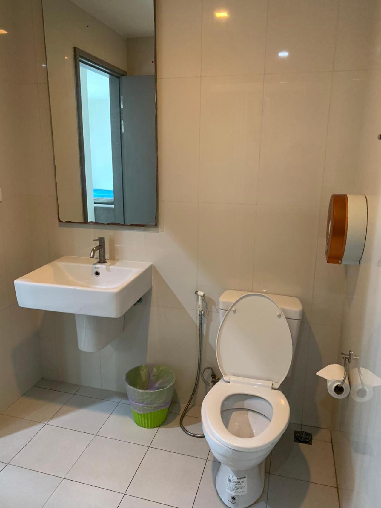 Apartment S泰国芭提雅thebase无边泳池公寓 市中心 临近大海 Pattaya