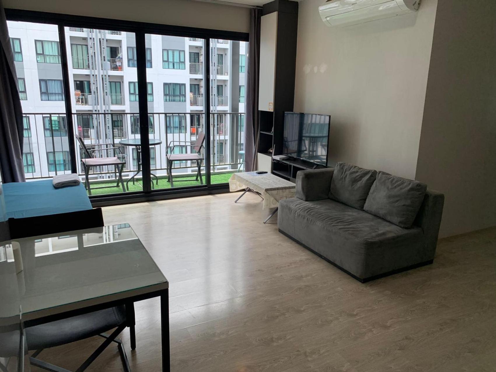 S泰国芭提雅thebase无边泳池公寓 市中心 临近大海 Apartment Pattaya