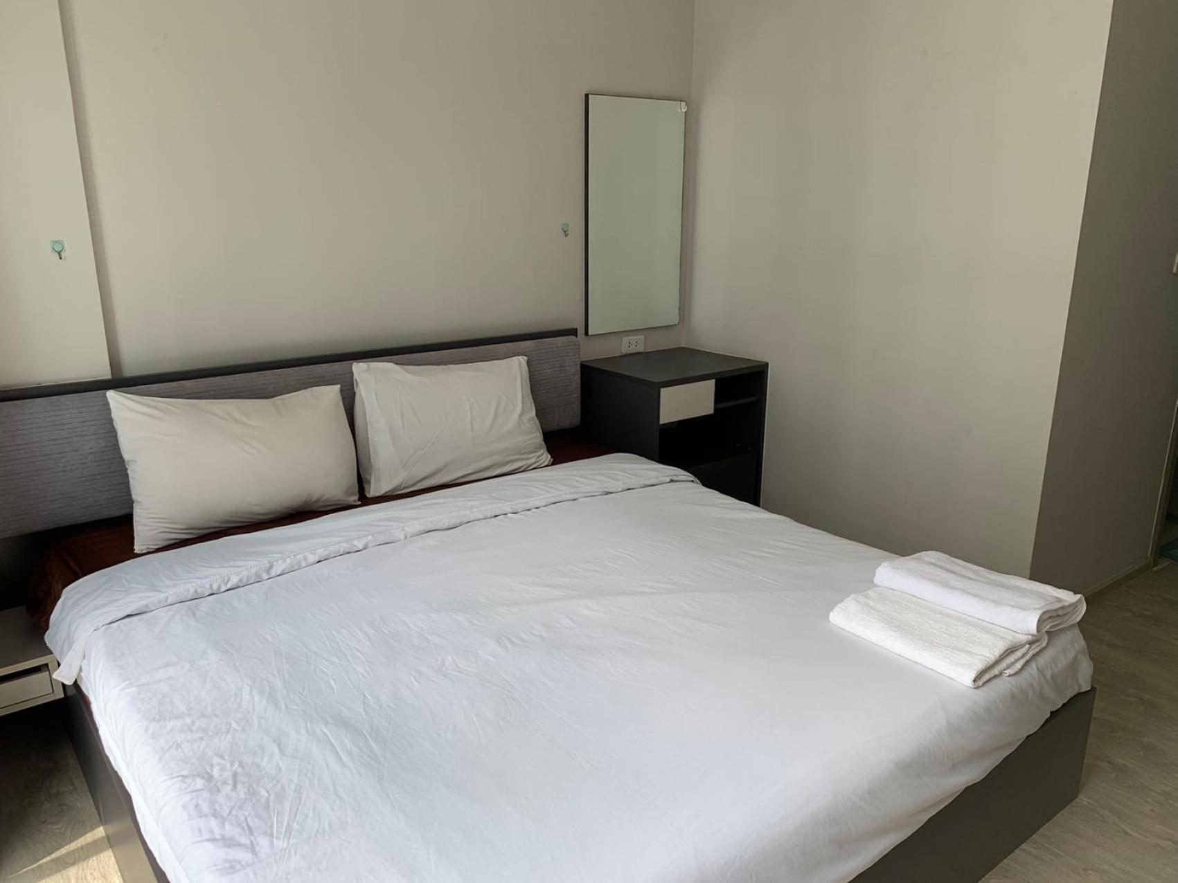 Apartment S泰国芭提雅thebase无边泳池公寓 市中心 临近大海 *