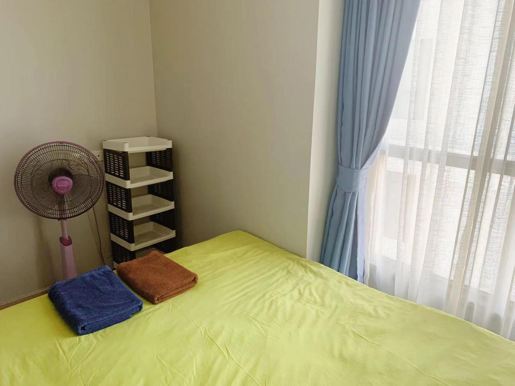 S泰国芭提雅thebase无边泳池公寓 市中心 临近大海 Apartment Pattaya