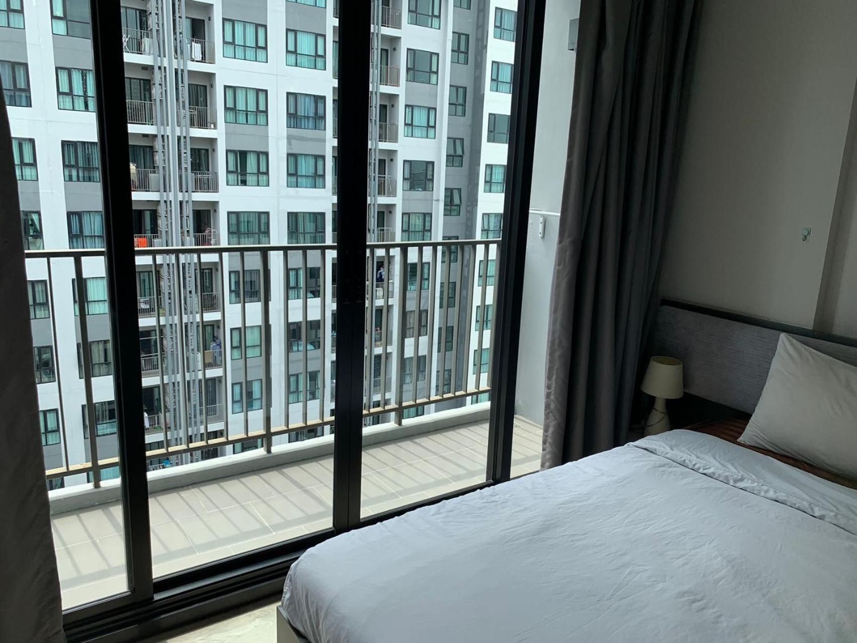 Apartment S泰国芭提雅thebase无边泳池公寓 市中心 临近大海 Pattaya