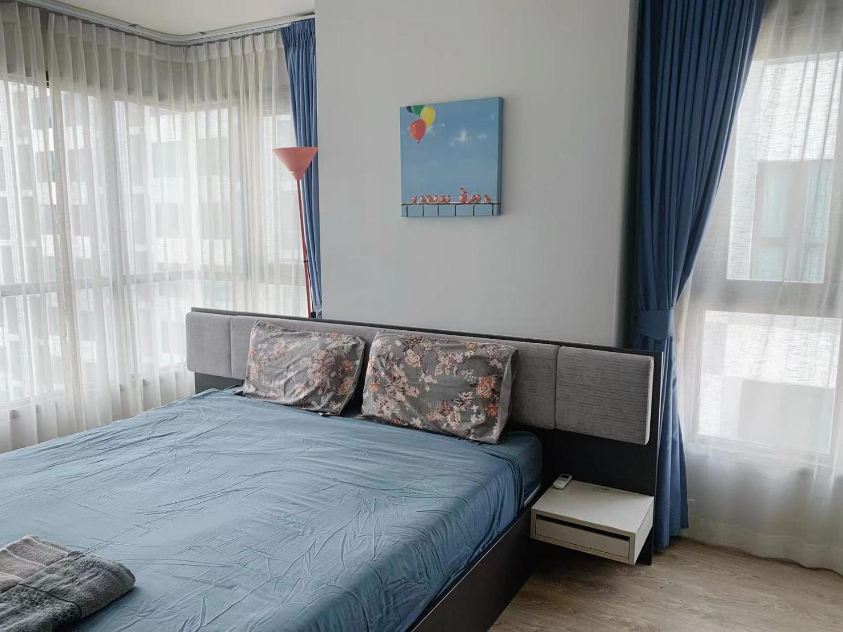 S泰国芭提雅thebase无边泳池公寓 市中心 临近大海 Apartment Pattaya