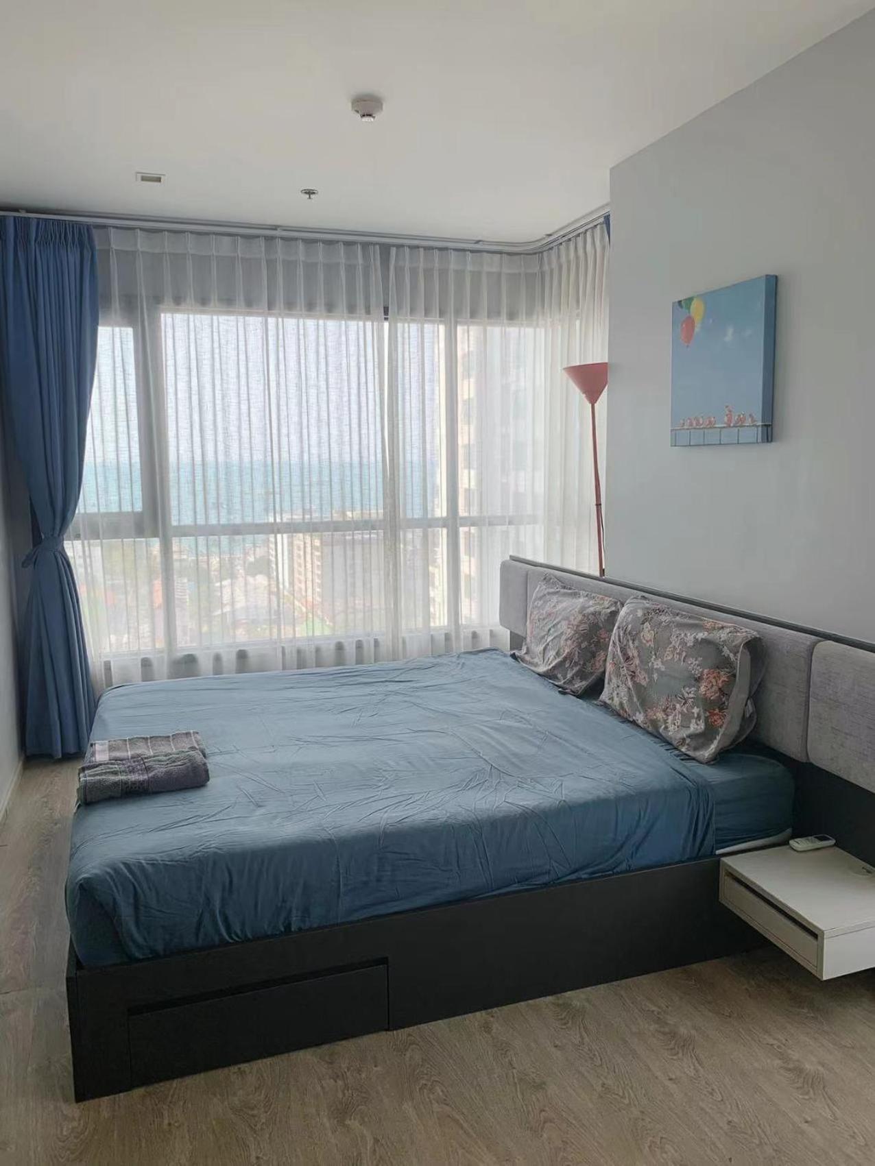 S泰国芭提雅thebase无边泳池公寓 市中心 临近大海 Apartment