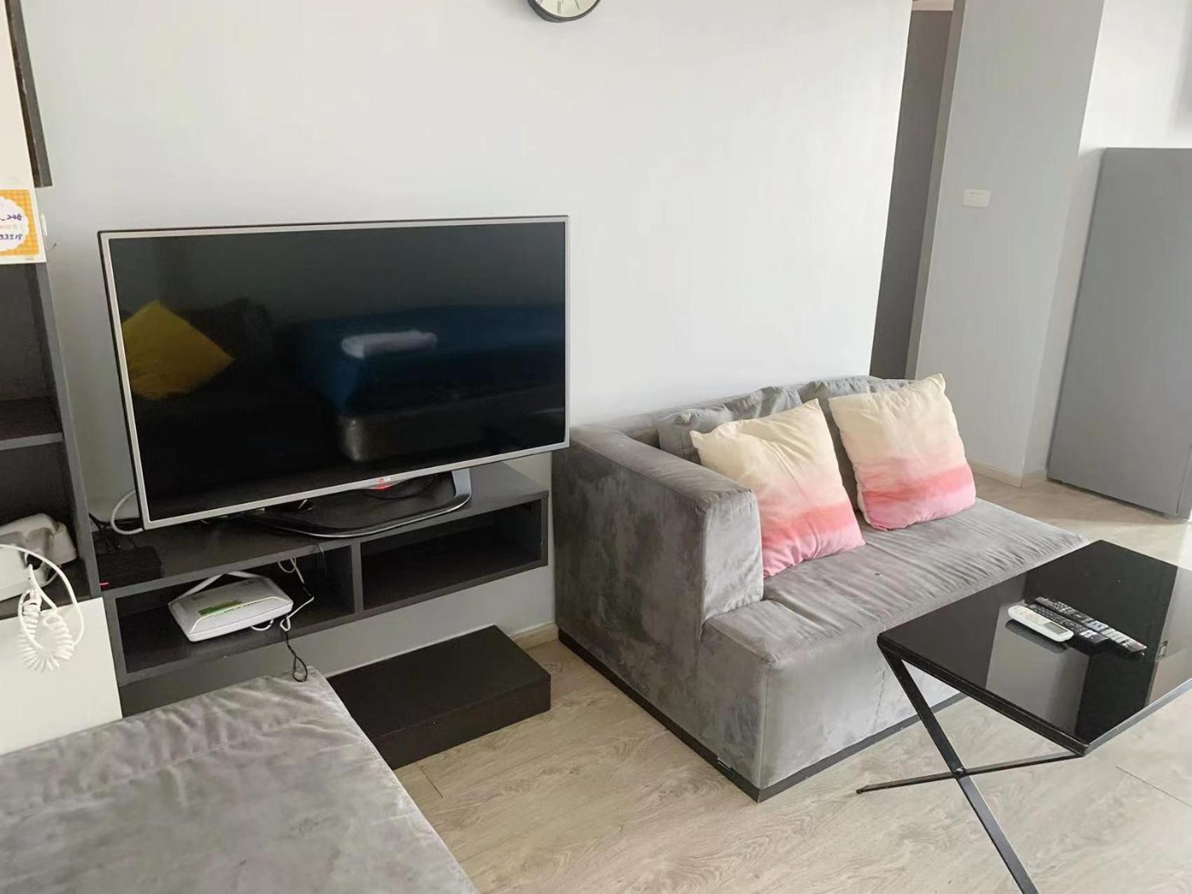 S泰国芭提雅thebase无边泳池公寓 市中心 临近大海 Apartment *
