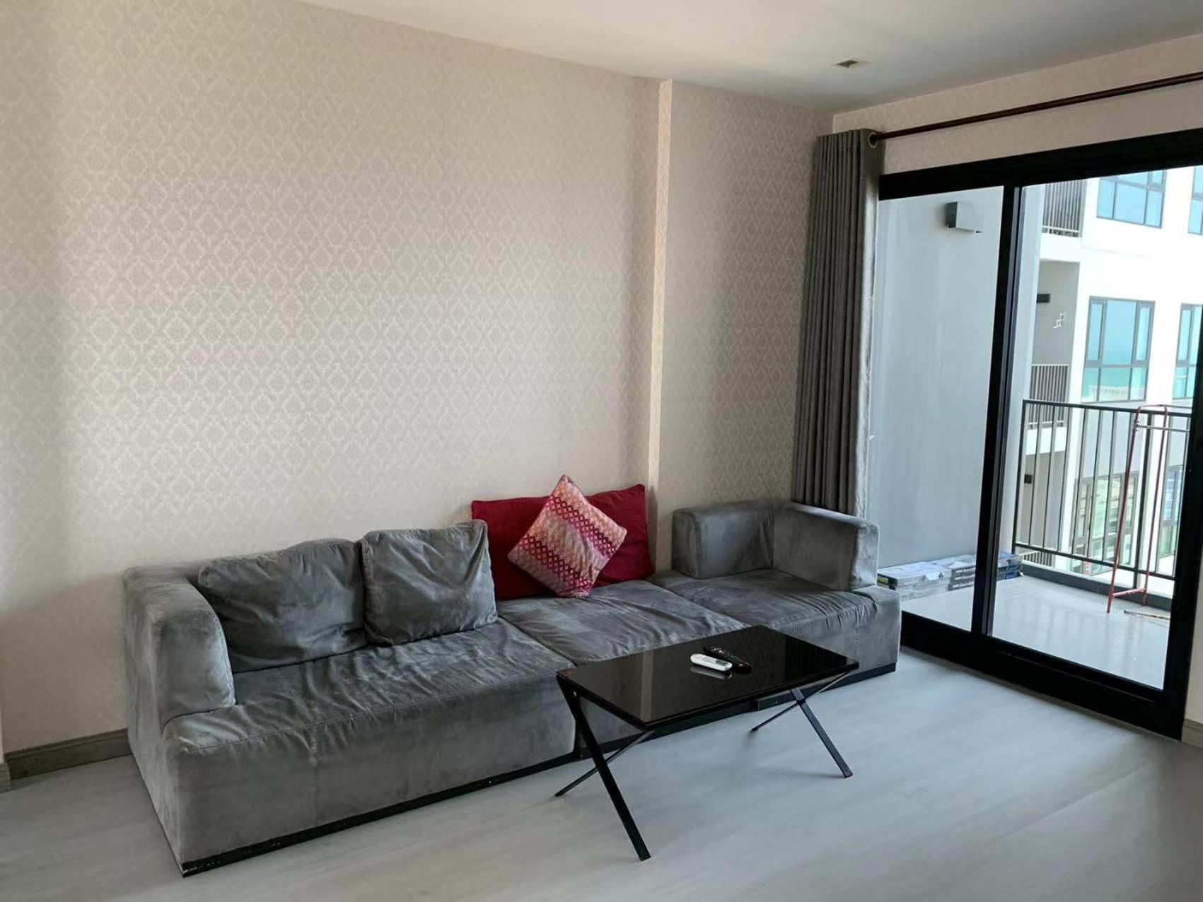Apartment S泰国芭提雅thebase无边泳池公寓 市中心 临近大海 *