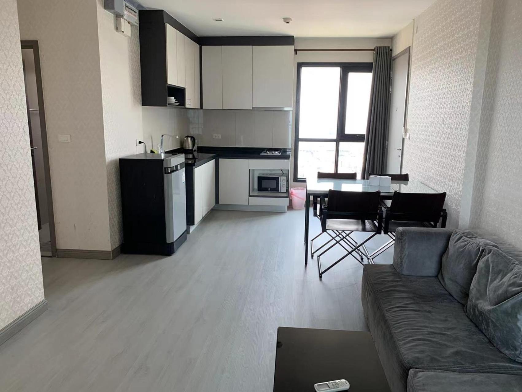 S泰国芭提雅thebase无边泳池公寓 市中心 临近大海 Apartment Pattaya