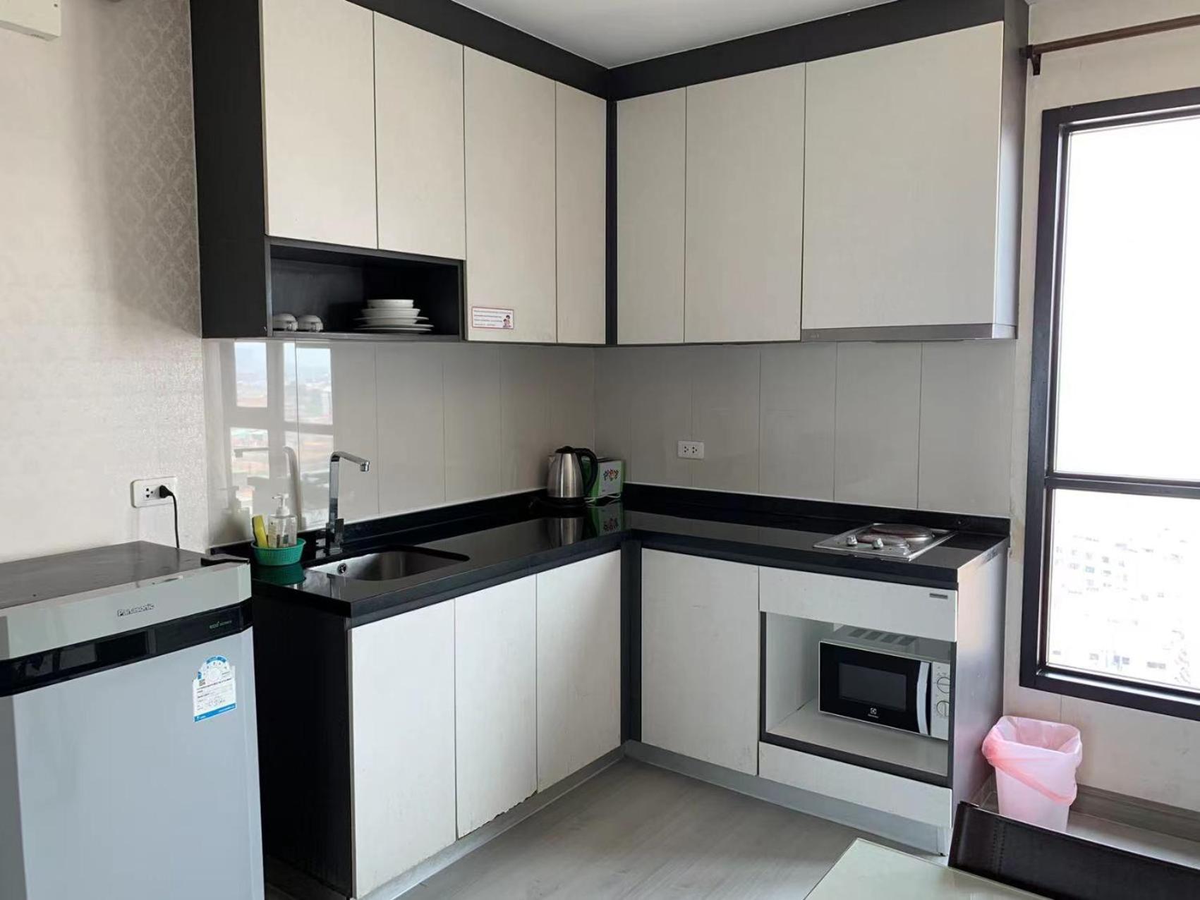 S泰国芭提雅thebase无边泳池公寓 市中心 临近大海 Apartment Pattaya