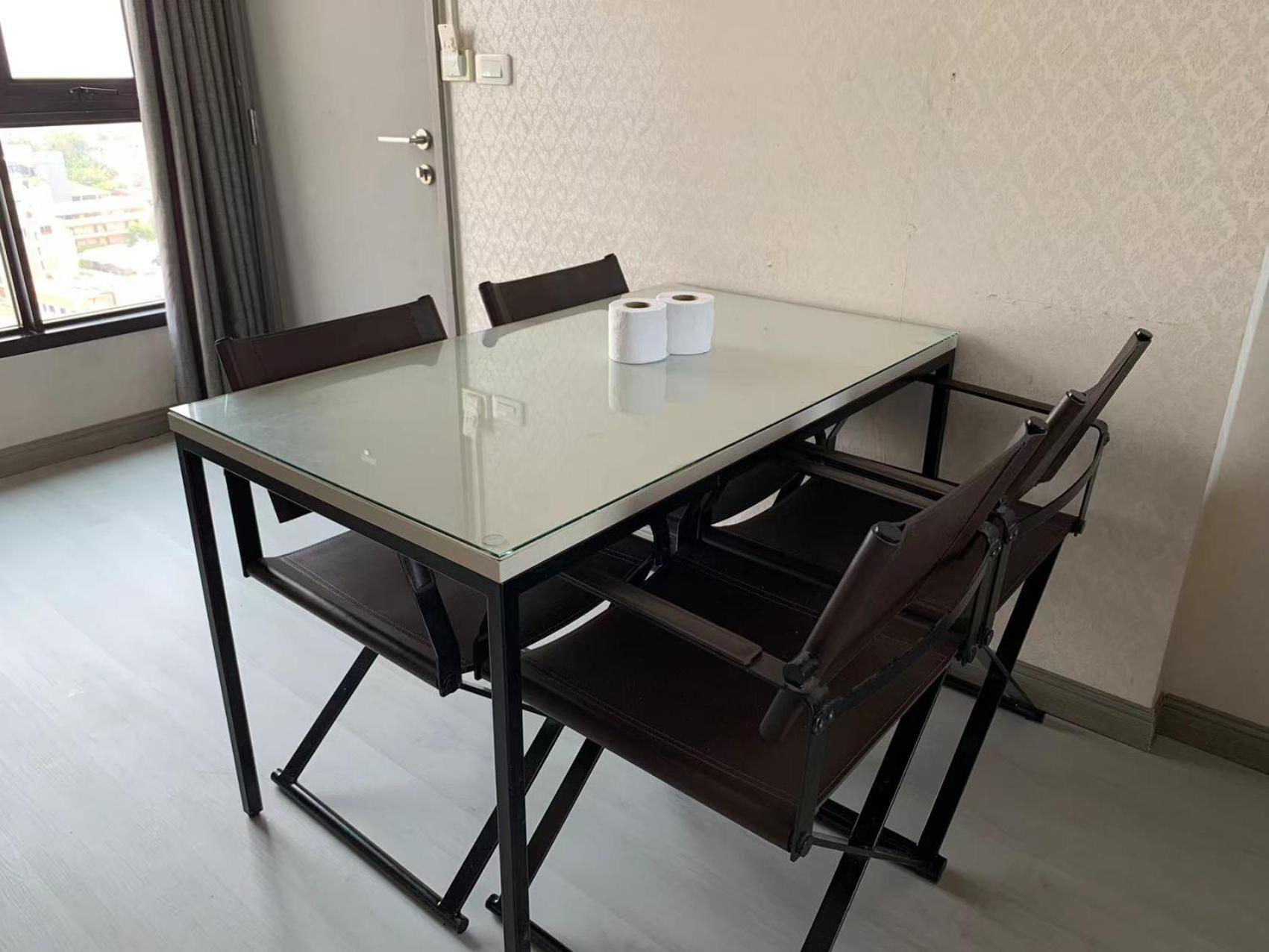 S泰国芭提雅thebase无边泳池公寓 市中心 临近大海 Apartment *