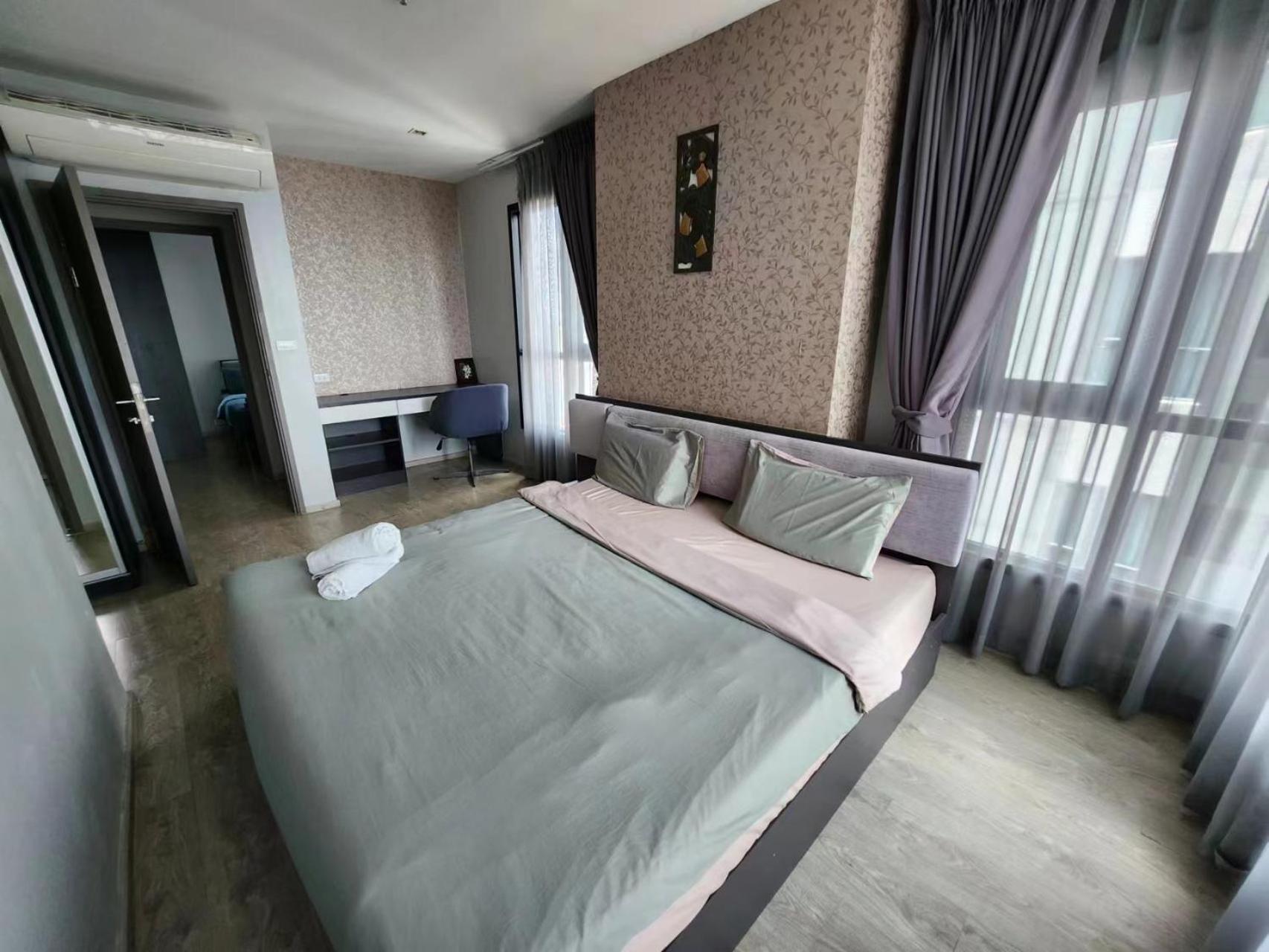 Apartment S泰国芭提雅thebase无边泳池公寓 市中心 临近大海 Pattaya