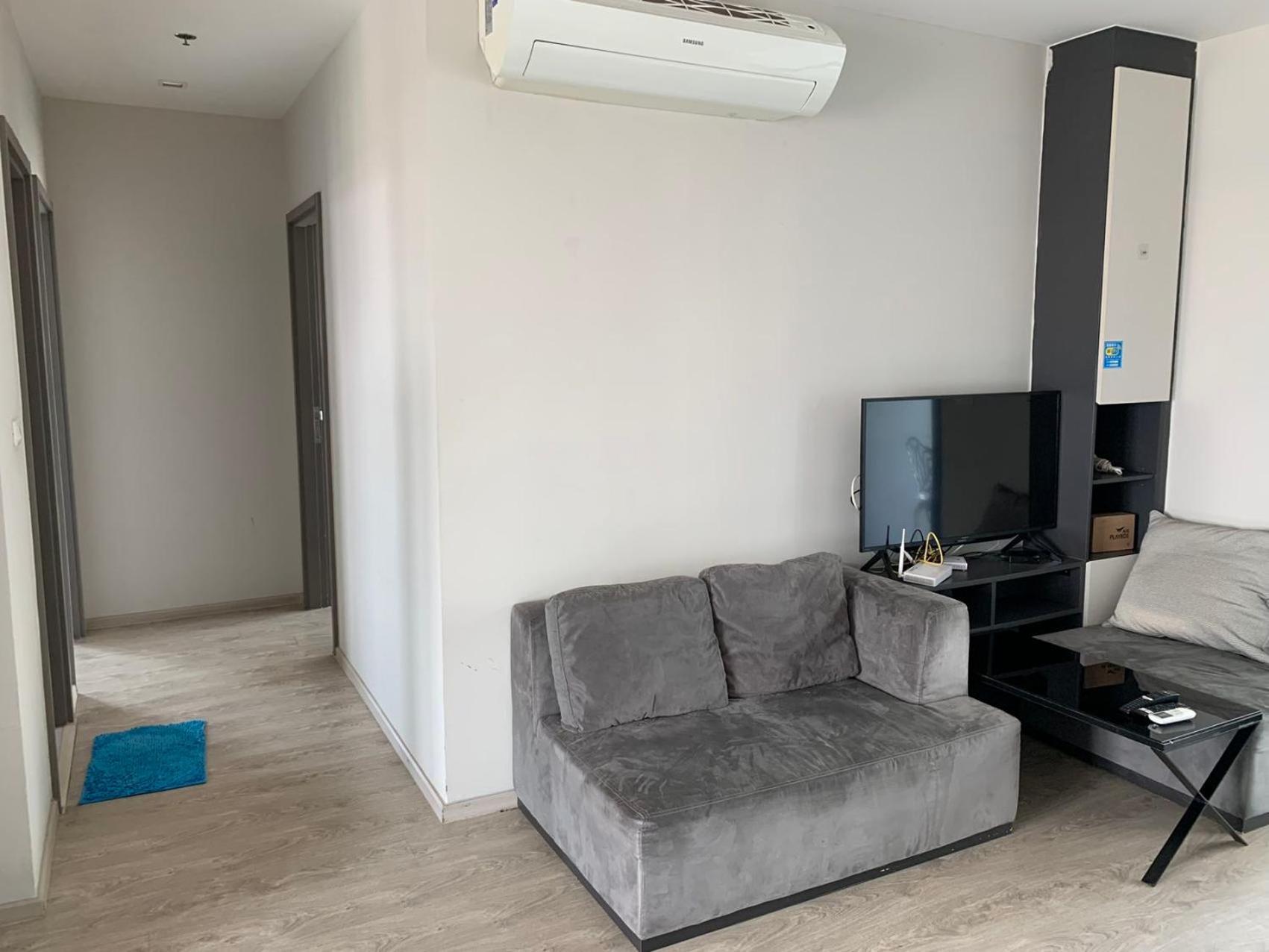 S泰国芭提雅thebase无边泳池公寓 市中心 临近大海 Apartment Pattaya