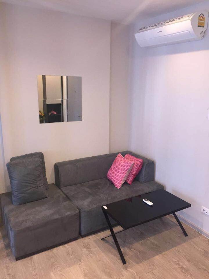Apartment 泰国芭提雅thebase无边游泳池公寓