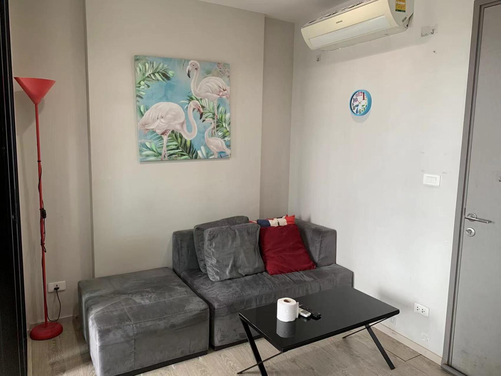 泰国芭提雅thebase无边游泳池公寓 Apartment Pattaya