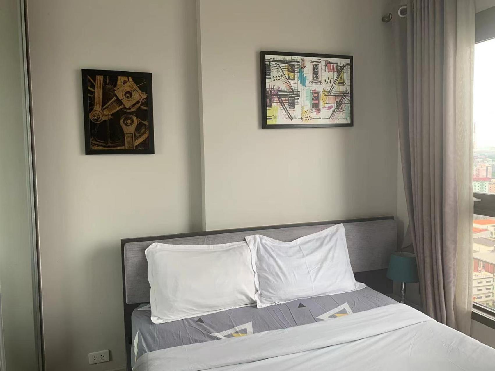 Apartment 泰国芭提雅thebase无边游泳池公寓 Pattaya