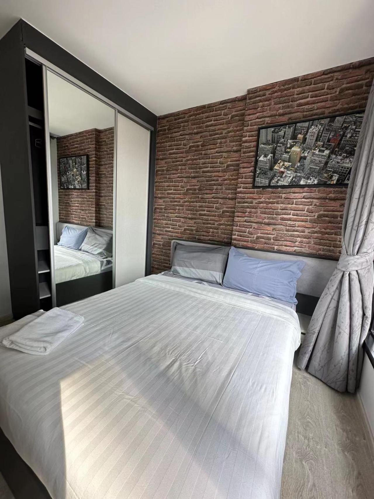 泰国芭提雅顶层无边游泳池公寓thebase健身房 Apartment Pattaya