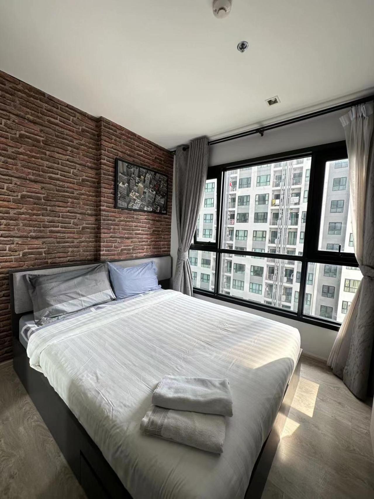 泰国芭提雅顶层无边游泳池公寓thebase健身房 Apartment Pattaya