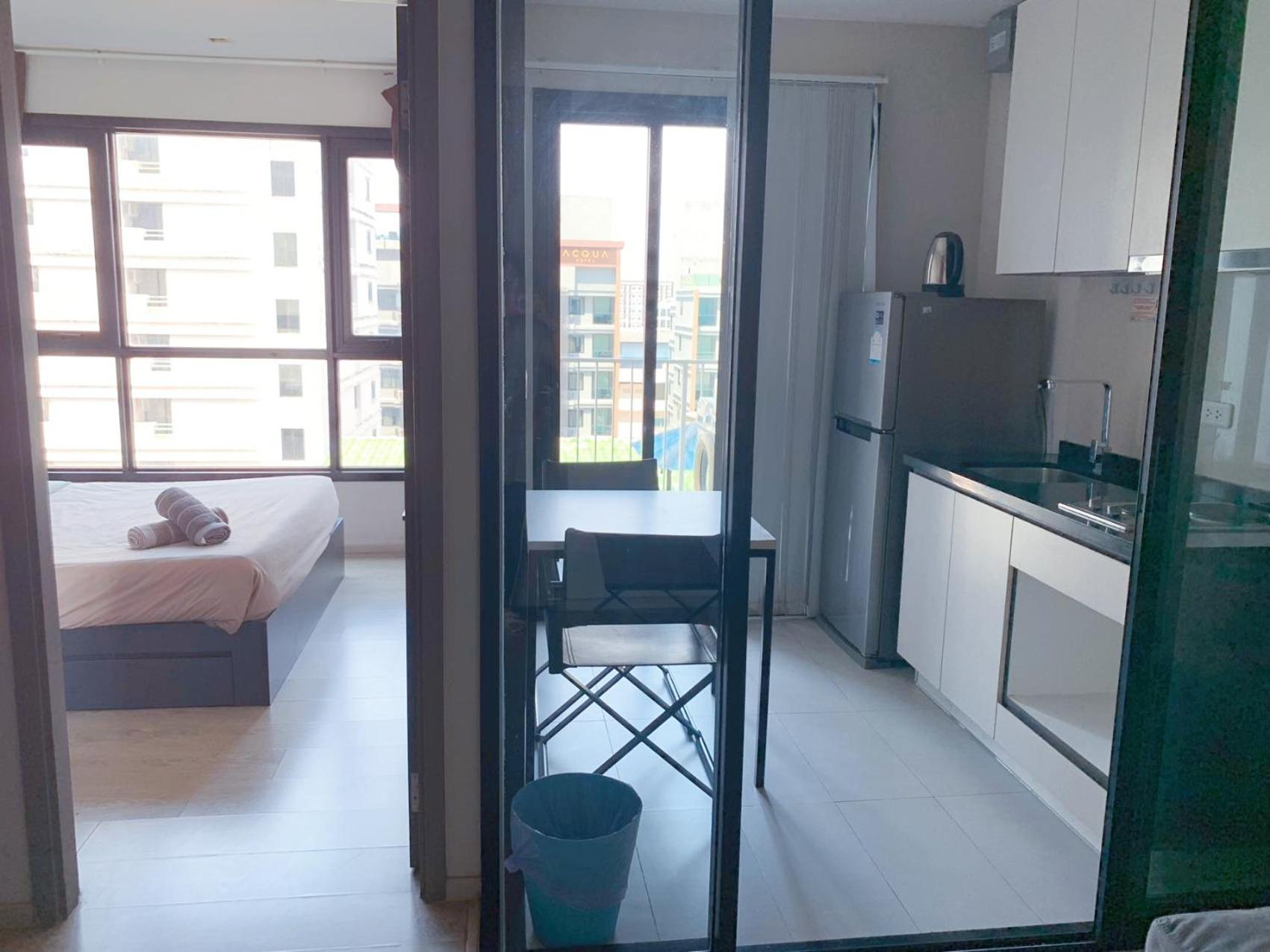 Infinity Pool One Bedroom Apartment Pattaya