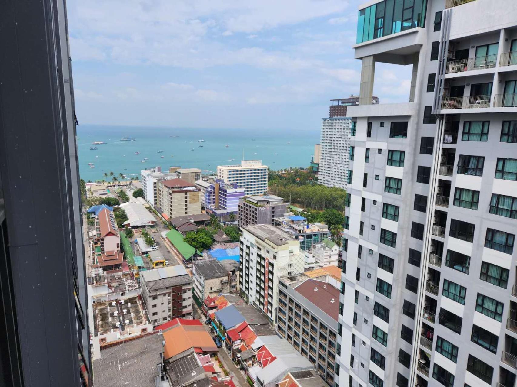 Apartment Infinity Pool One Bedroom *