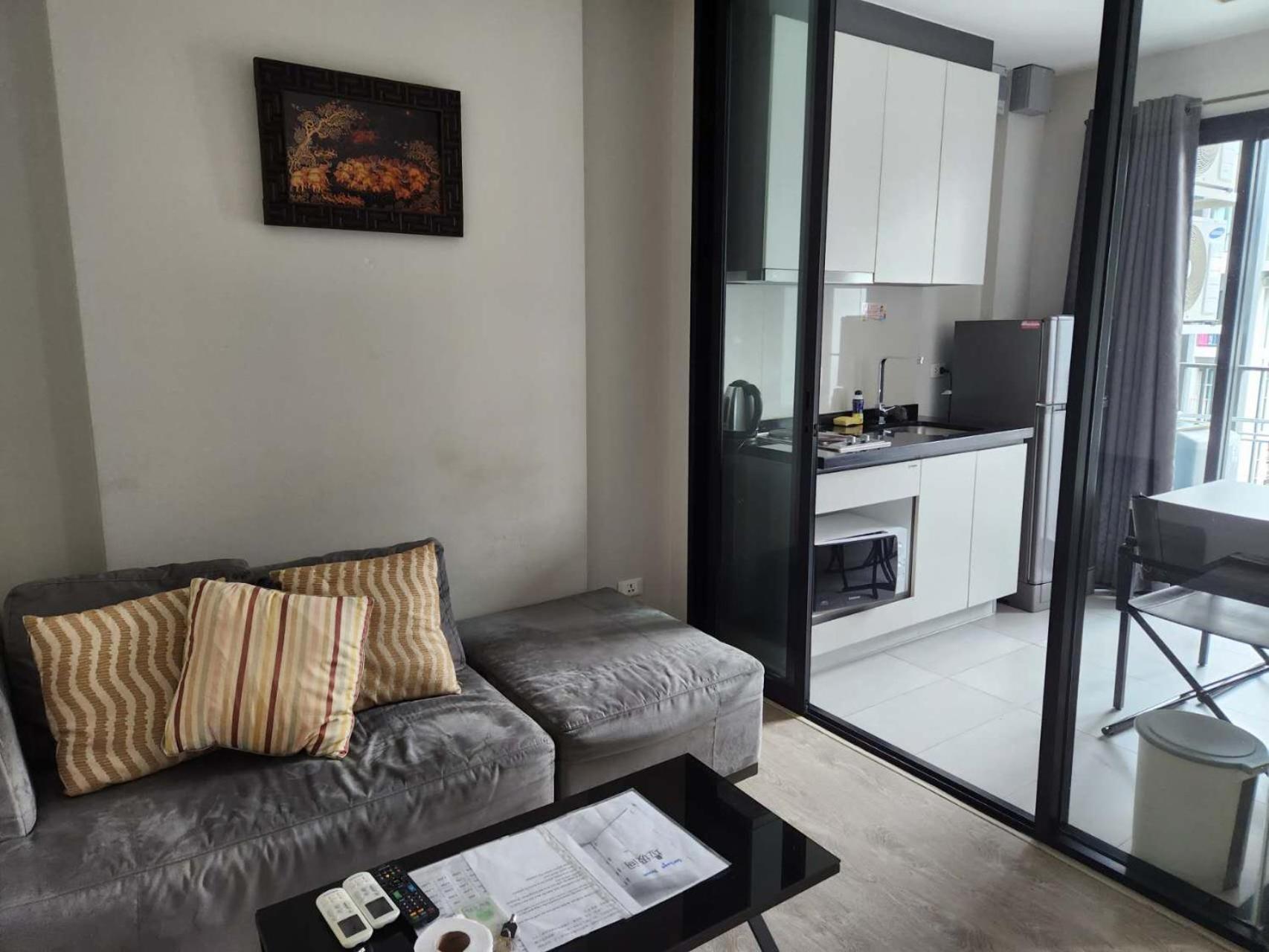 Apartment Infinity Pool One Bedroom Pattaya