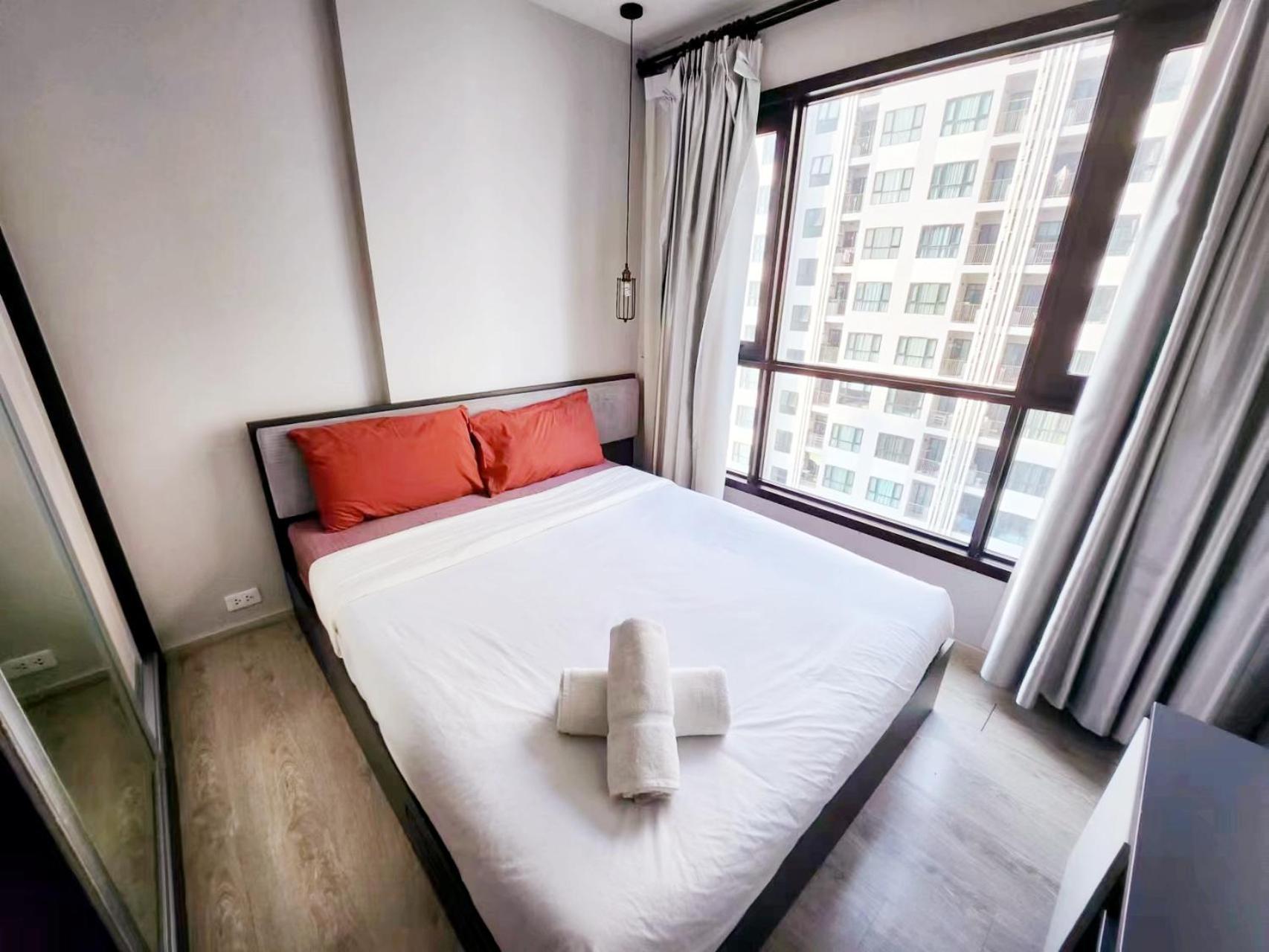 Apartment Infinity Pool One Bedroom Pattaya