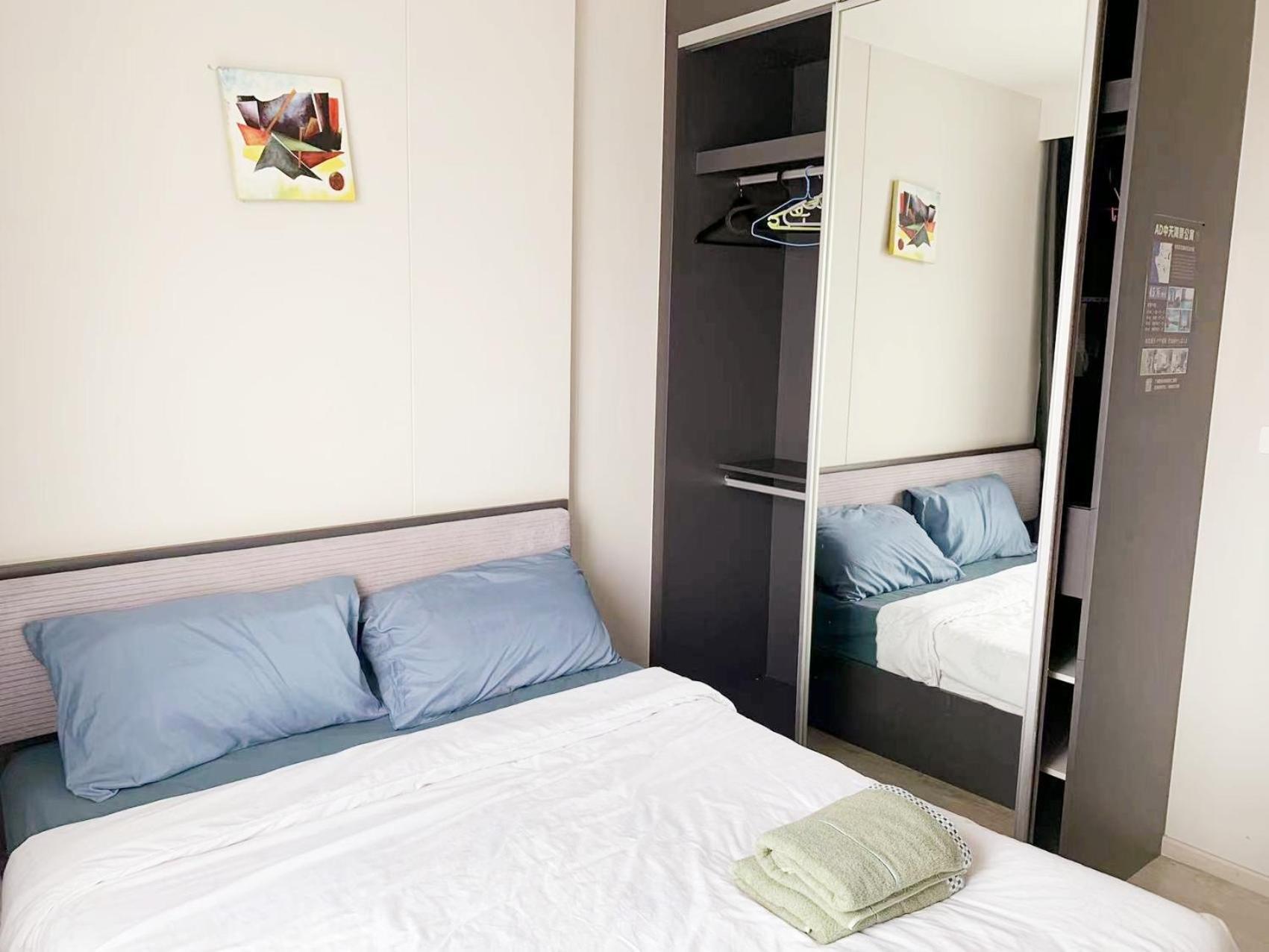 Apartment Infinity Pool One Bedroom Pattaya