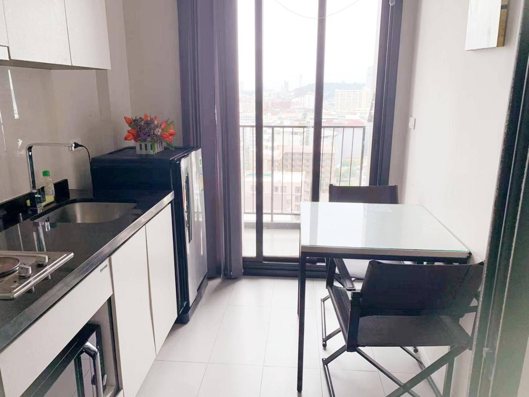 Infinity Pool One Bedroom * Pattaya