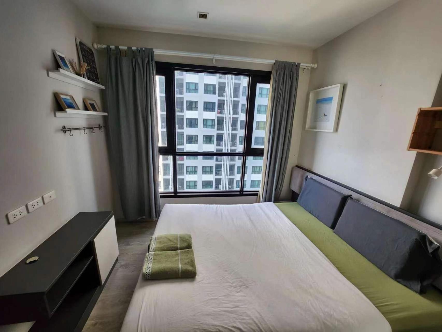 Apartment 芭提雅双人精品公寓无边游泳池thebase中央基地