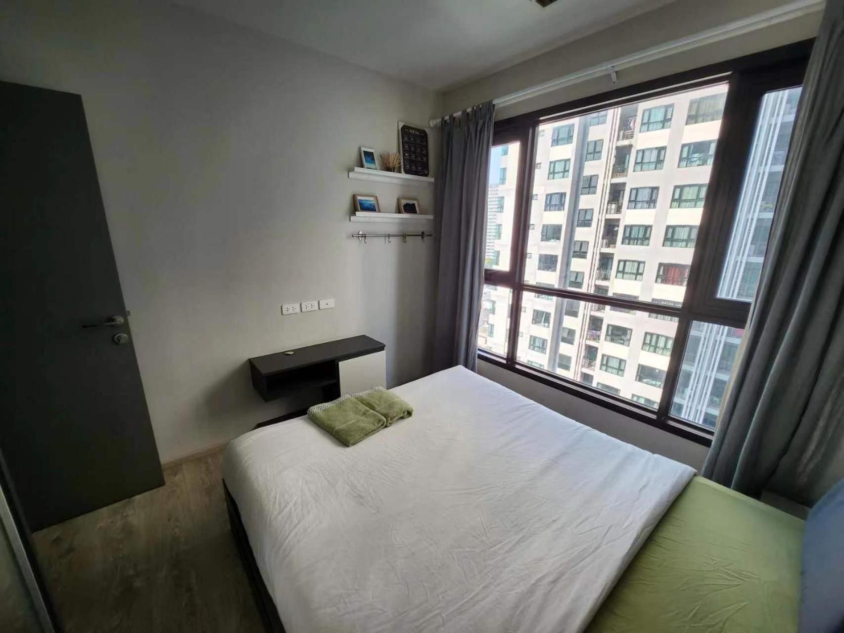 Apartment 芭提雅双人精品公寓无边游泳池thebase中央基地 *