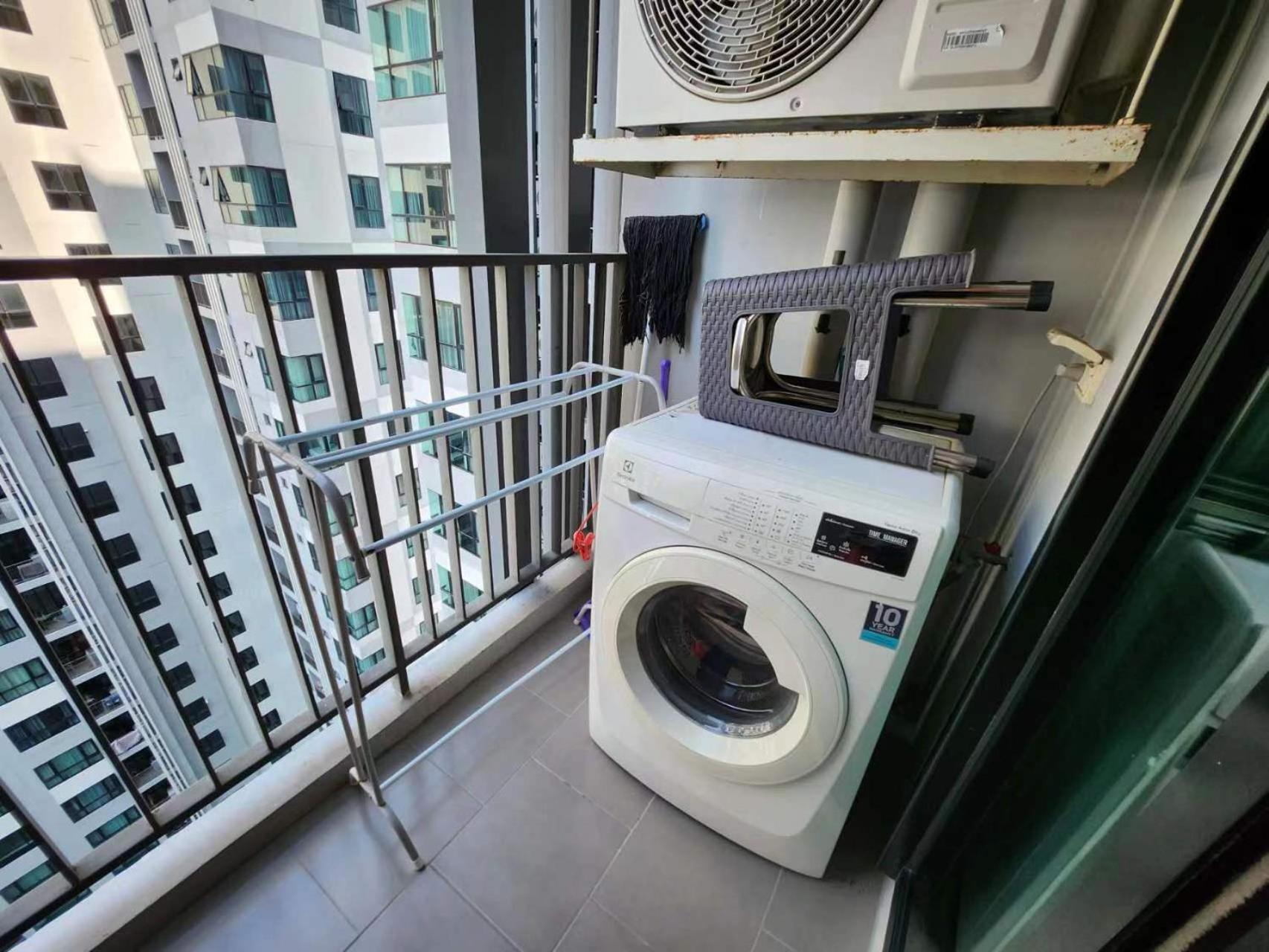Apartment 芭提雅双人精品公寓无边游泳池thebase中央基地 Pattaya