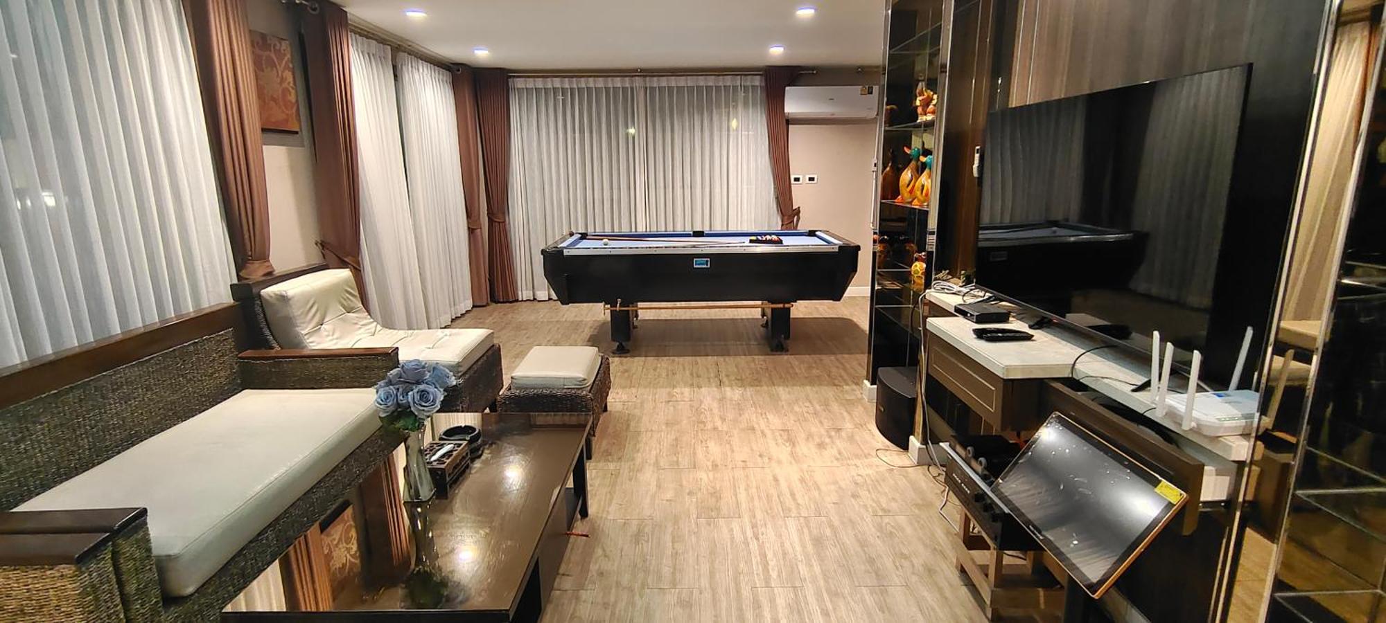Villa Baan Natcha Pool Center Pattaya