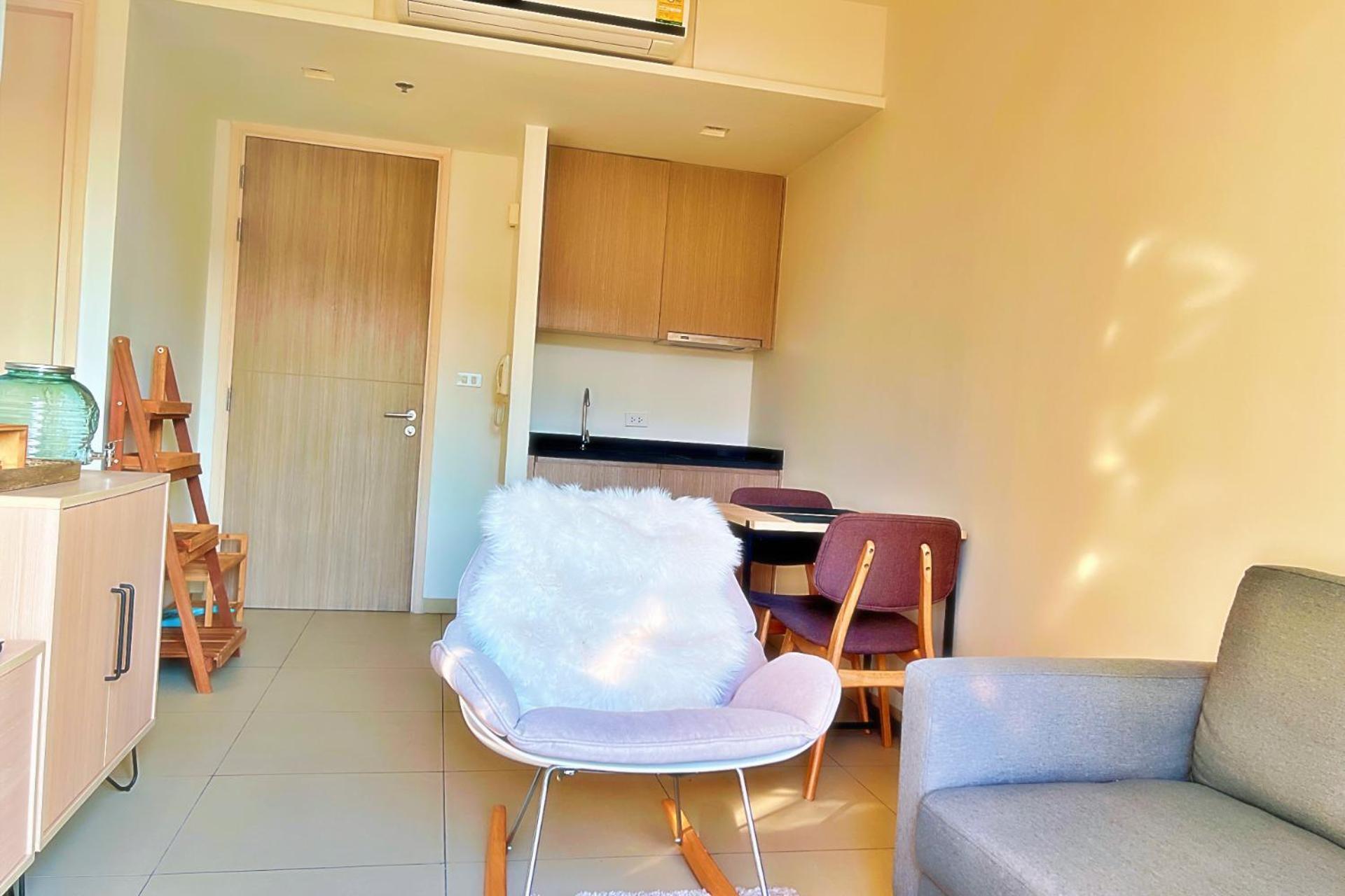 Apartment Unixx South In The City Center12f