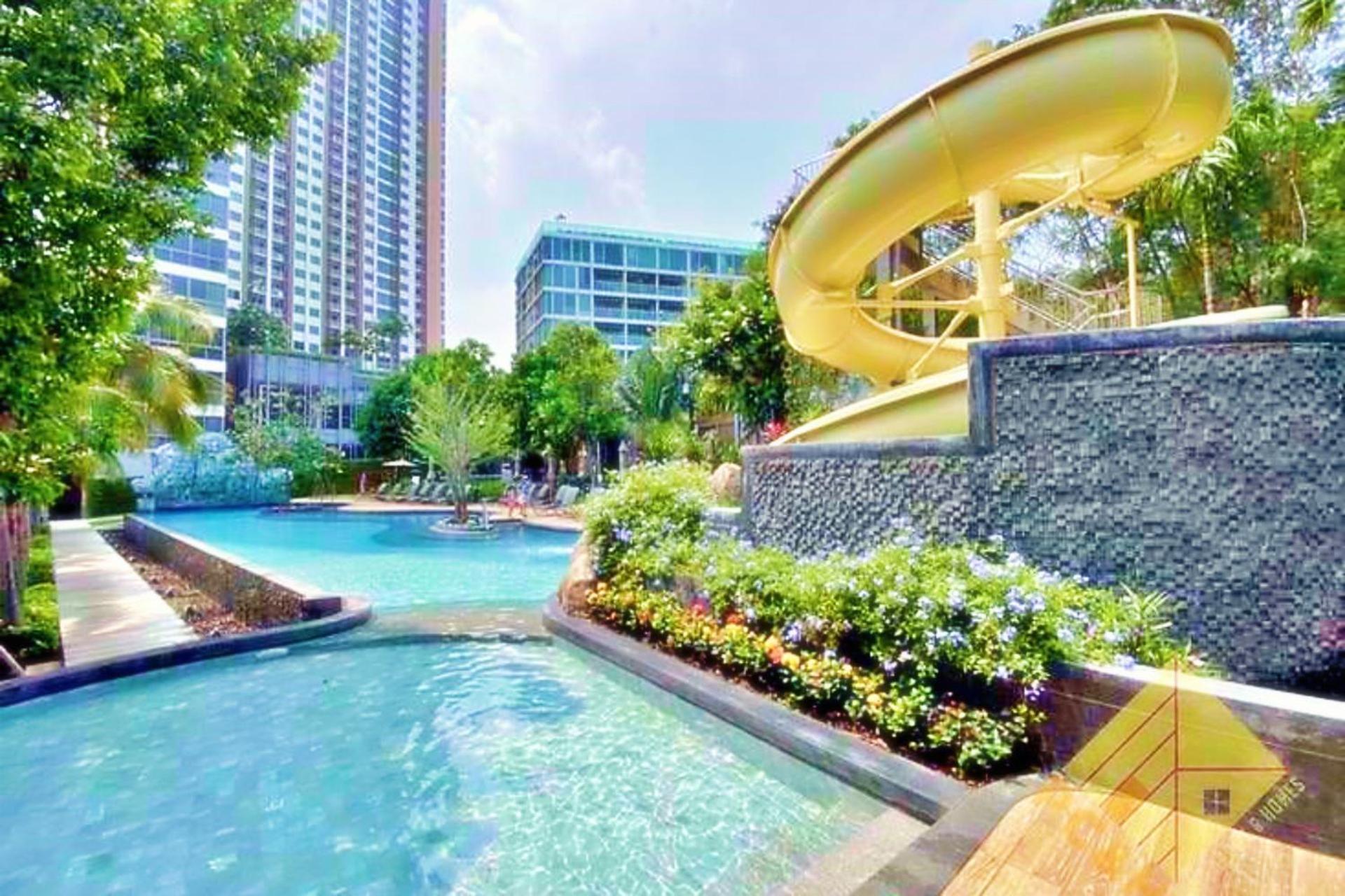 Unixx South In The City Center12f * Pattaya