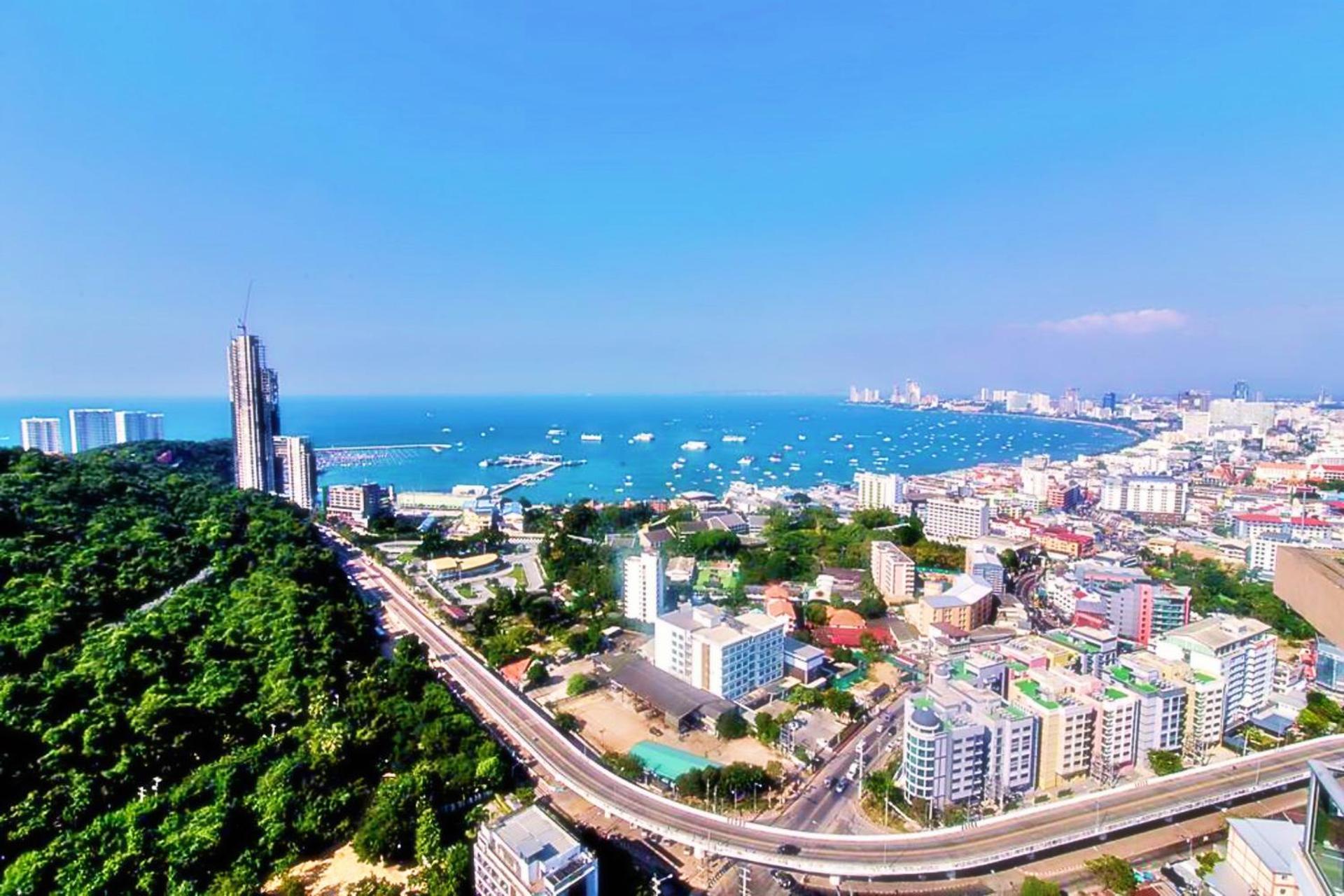 Apartment Unixx South In The City Center12f *