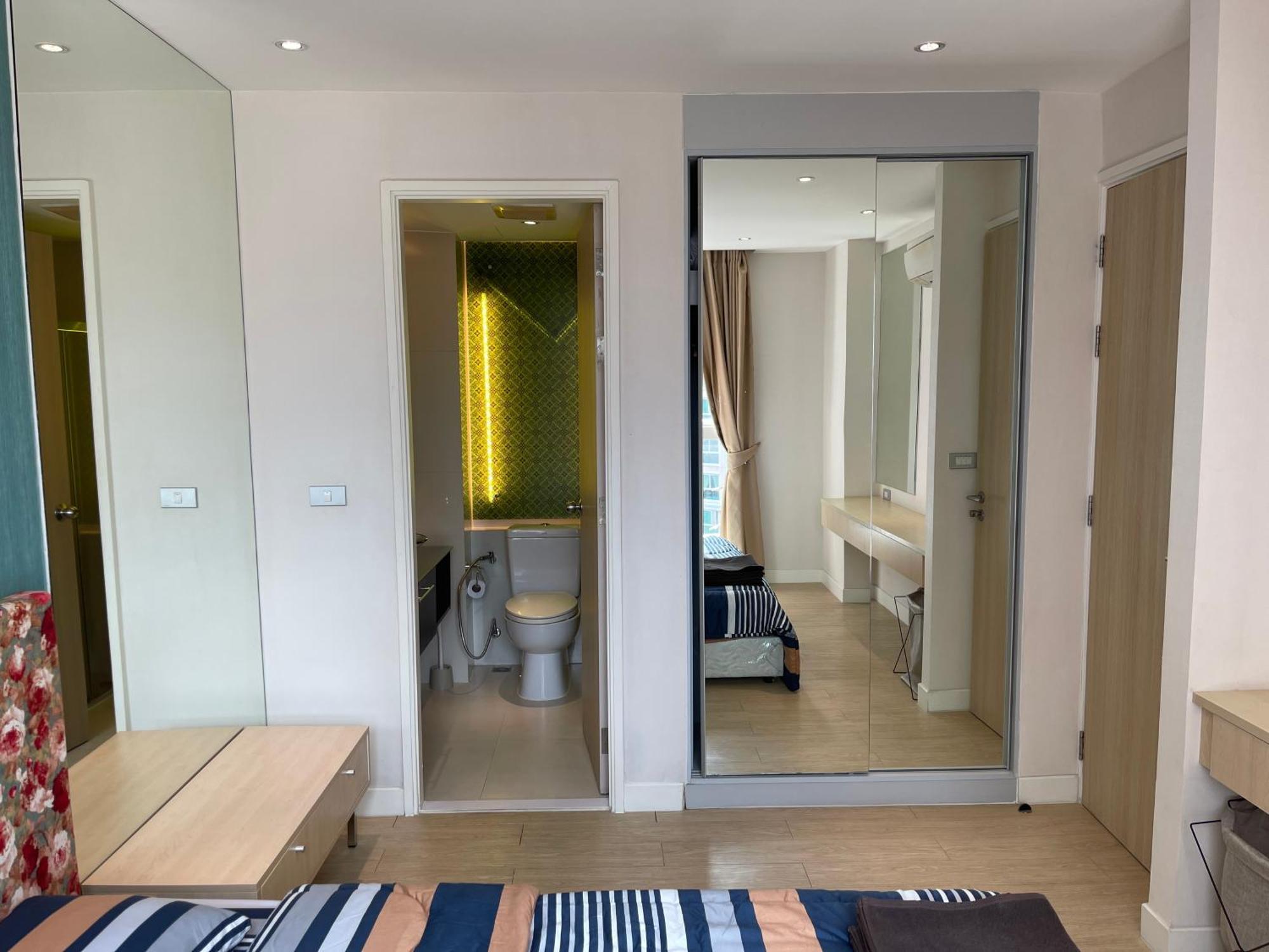 Grande Caribbean Apartment Pattaya