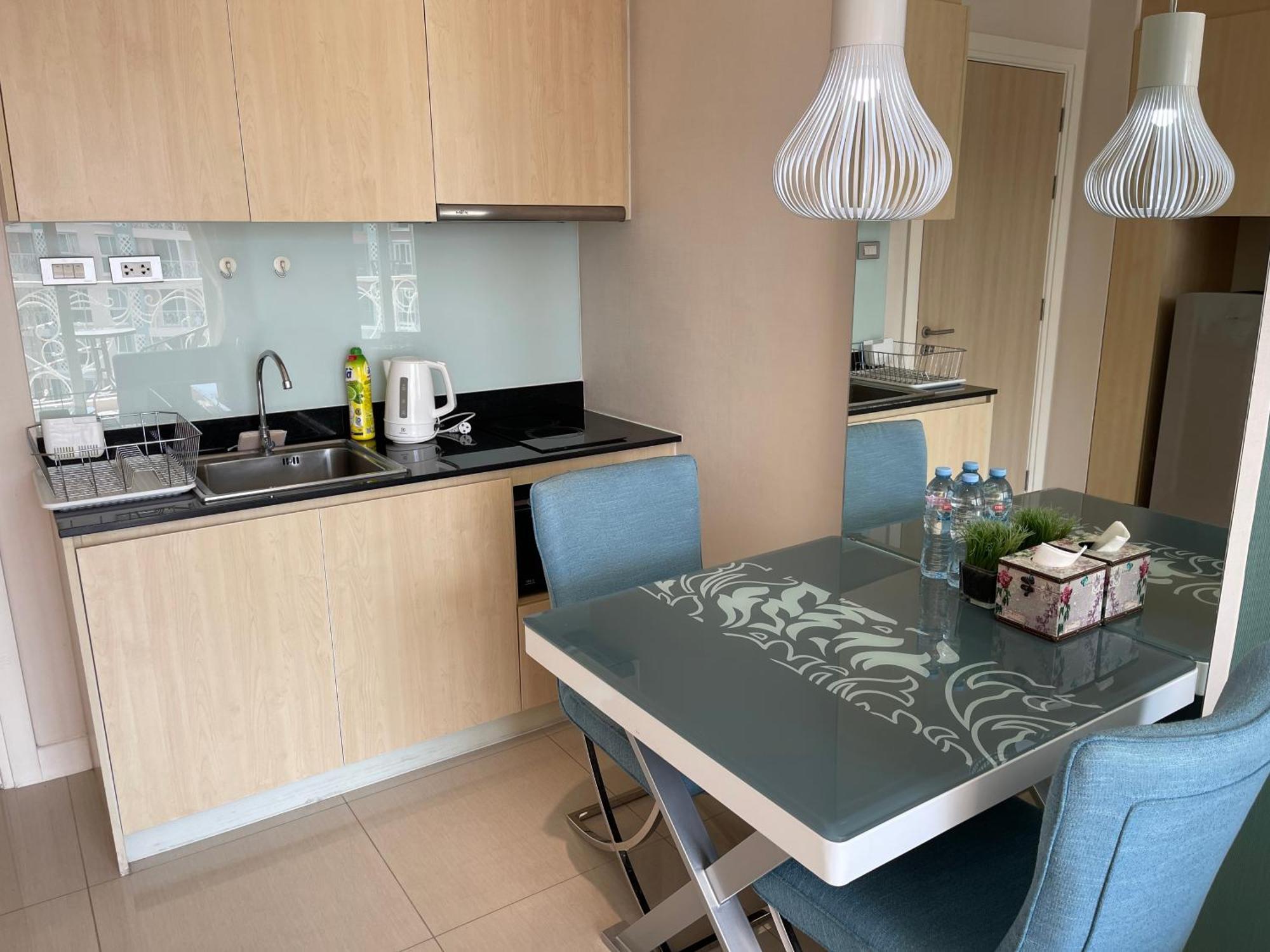 Grande Caribbean Apartment Pattaya