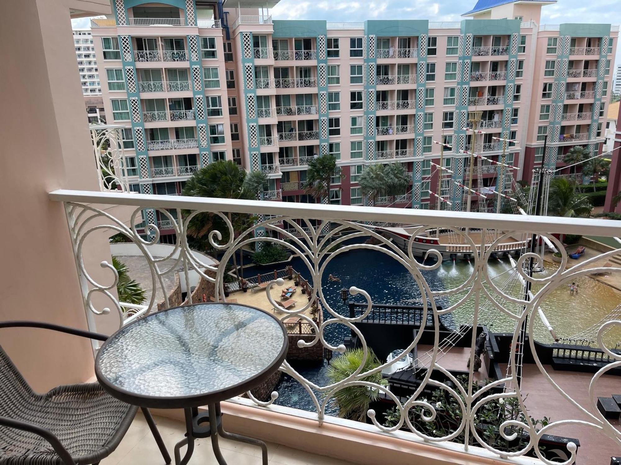 Grande Caribbean Apartment *