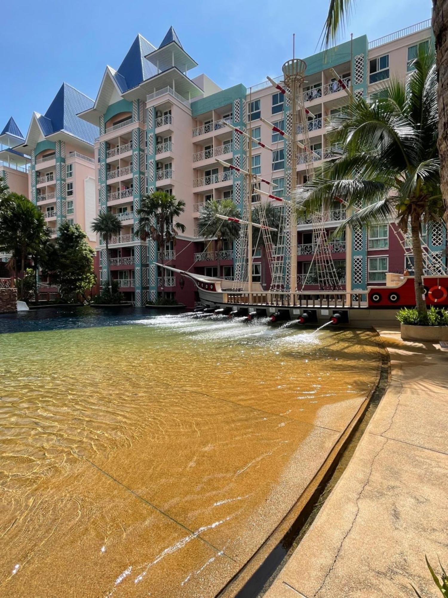 Grande Caribbean * Pattaya