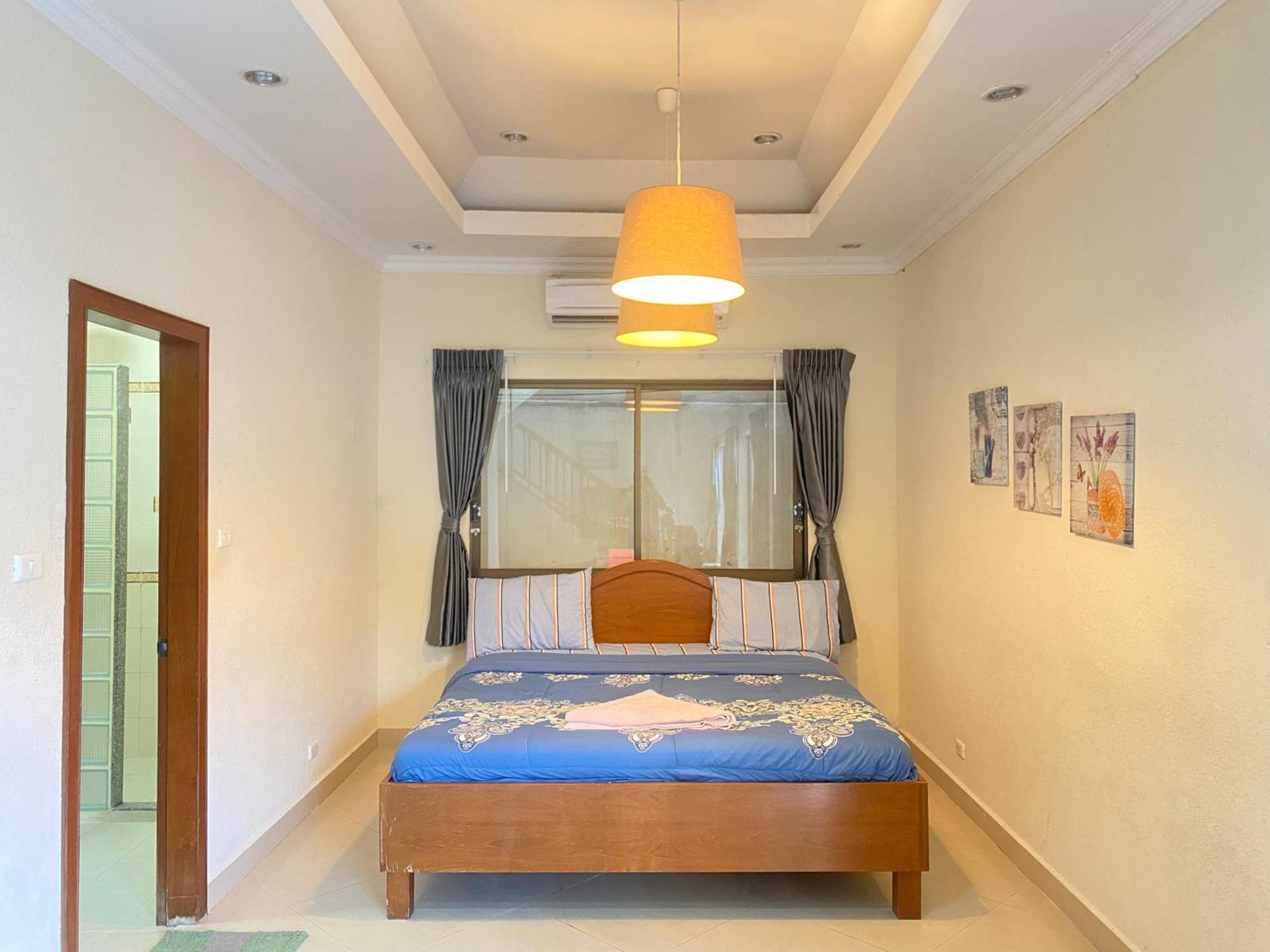 芭提雅南部,beach 600m,5br Villa *