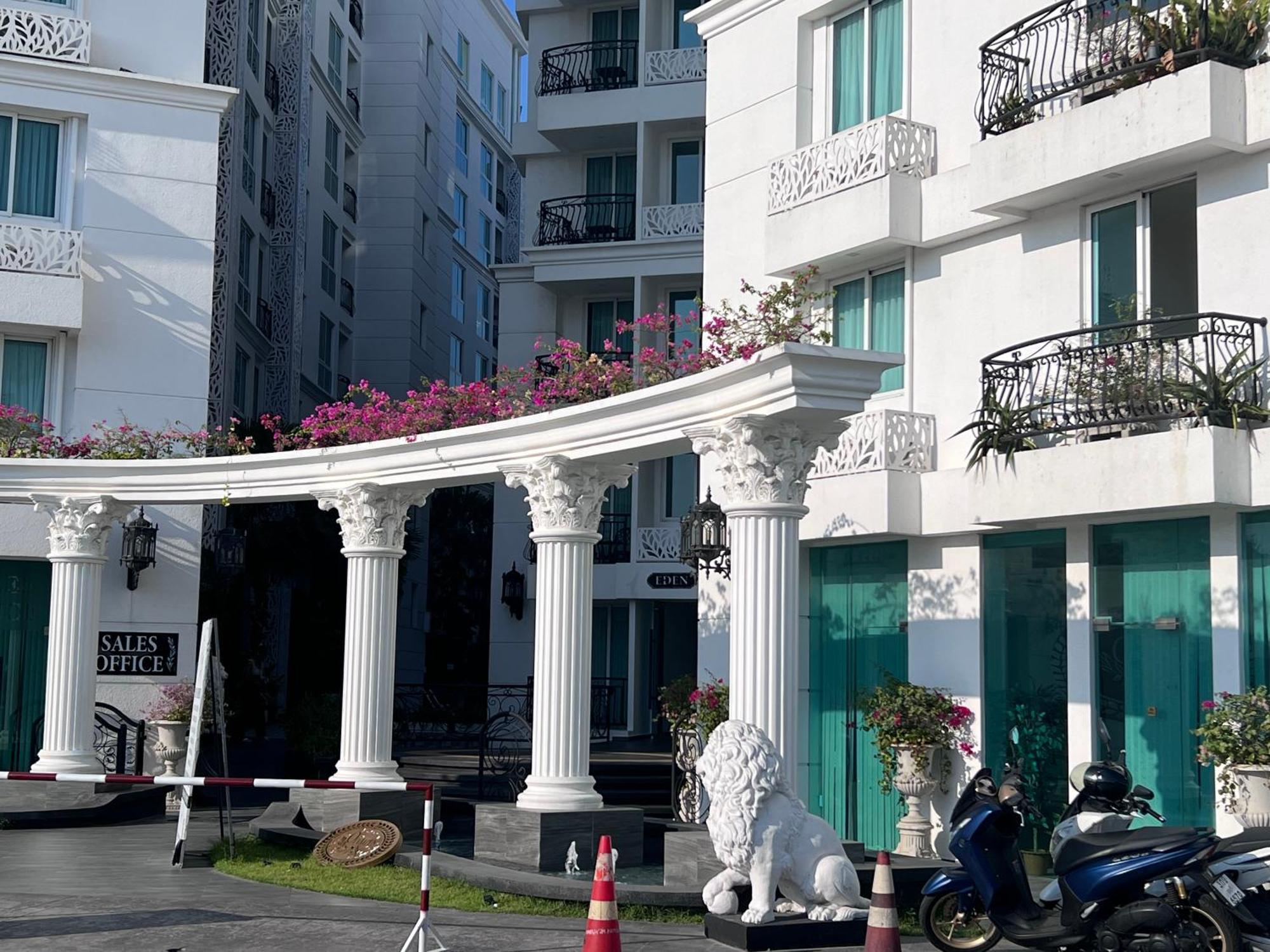 Downtown Cozy Garden Olympus - Lin Pangsapuri