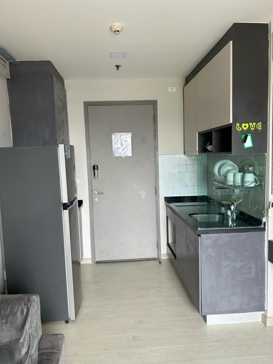 Apartamento The Base Pattaya