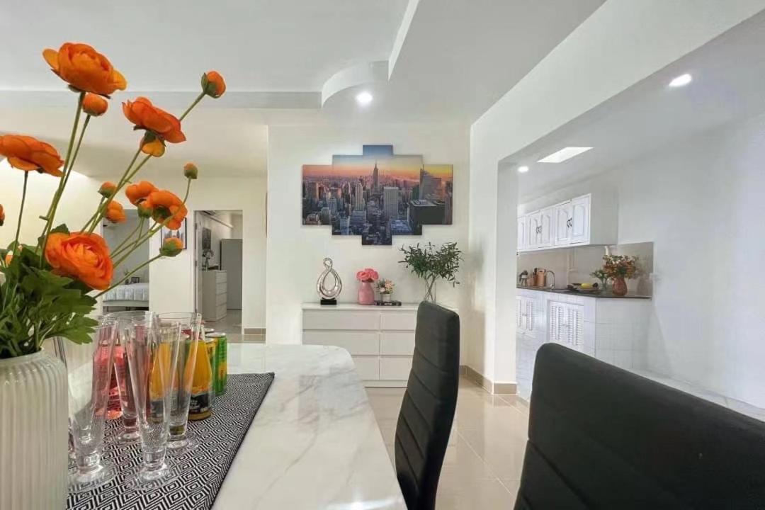 泰家帕山五卧室家庭别墅 * Pattaya