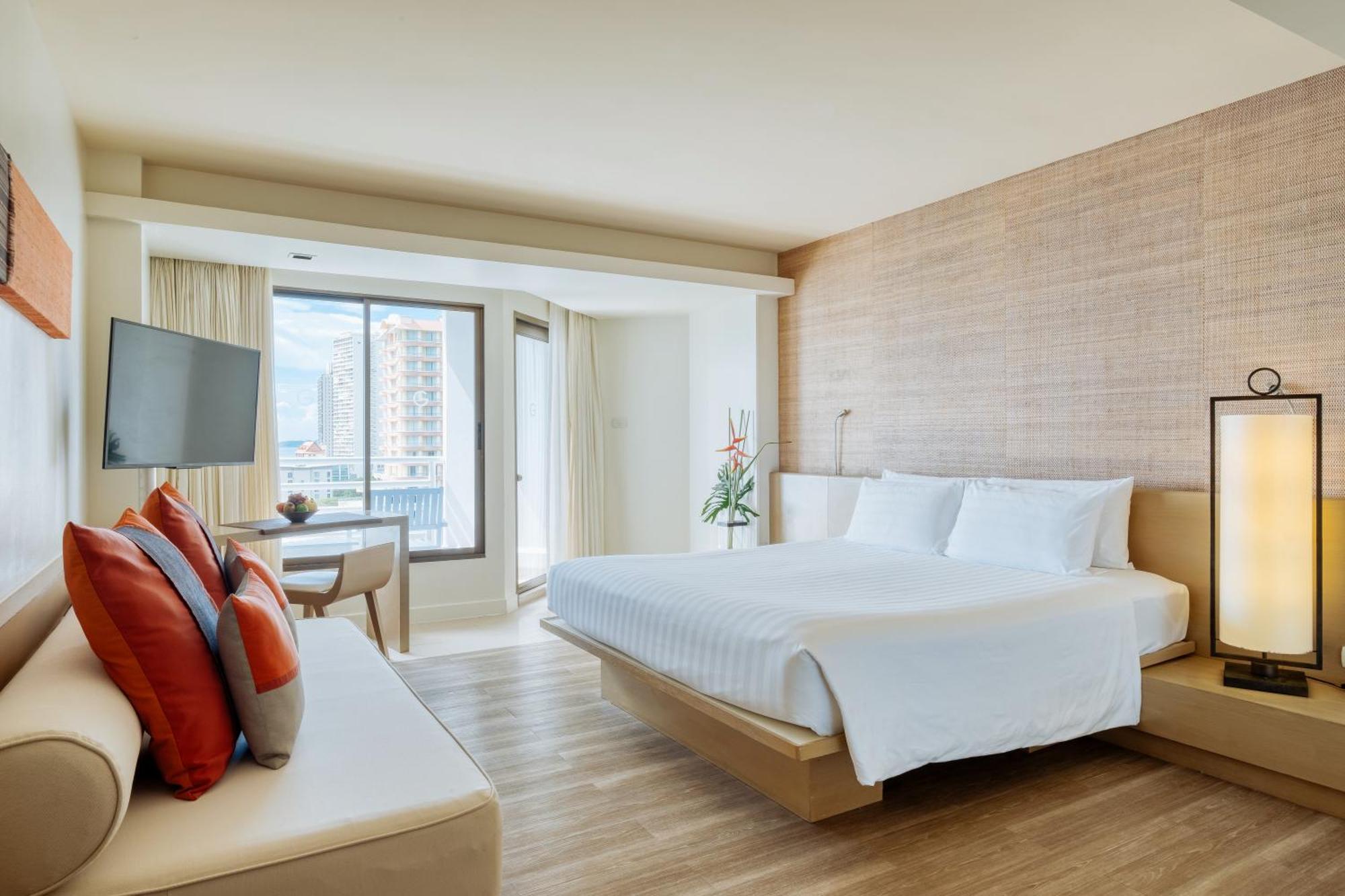 Hotel Pullman G Pattaya