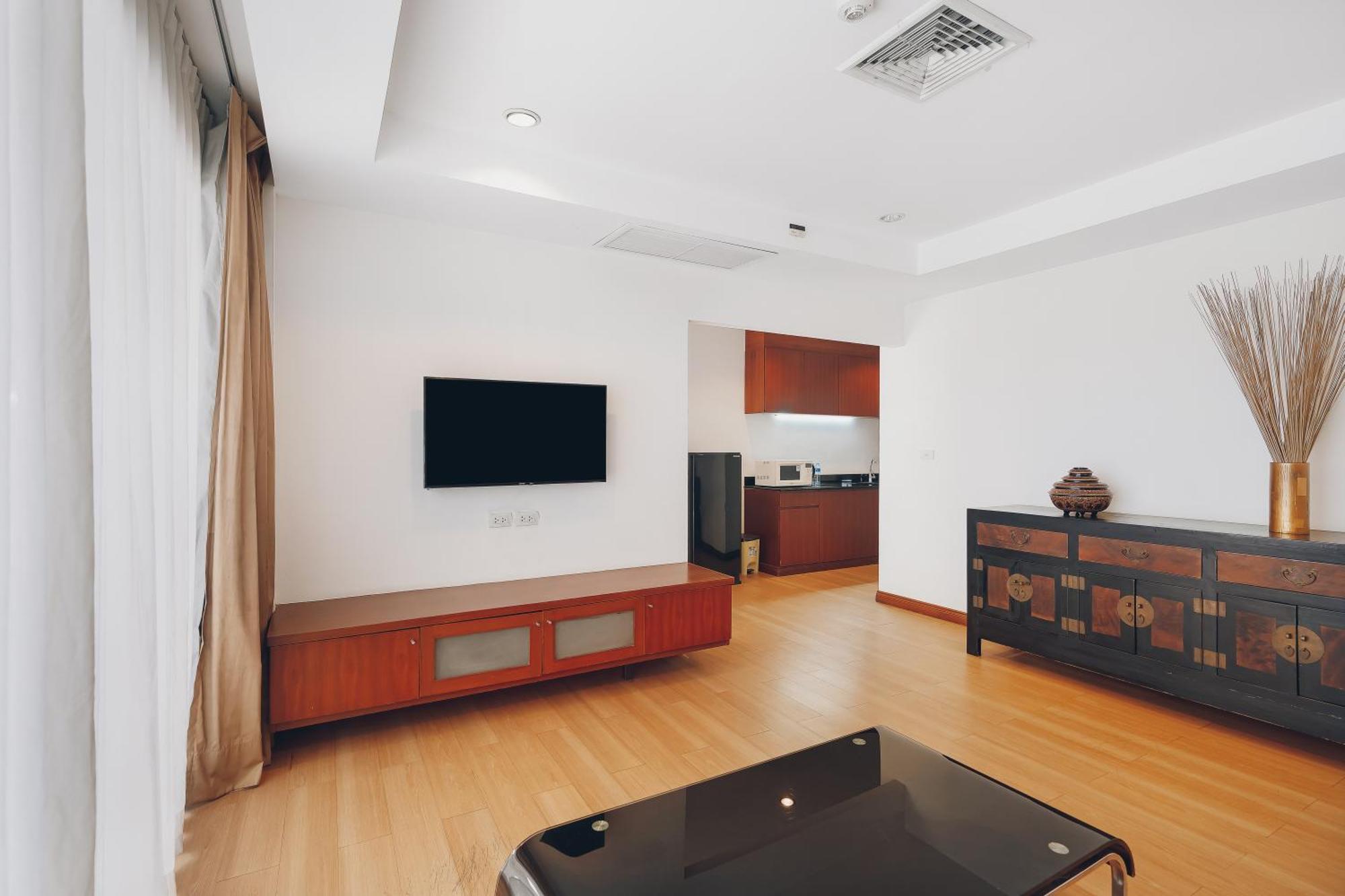 Resort Chateau Dale Boutique Pattaya