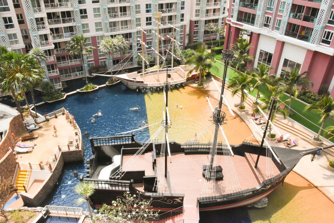 Grande Caribbean Apartment *