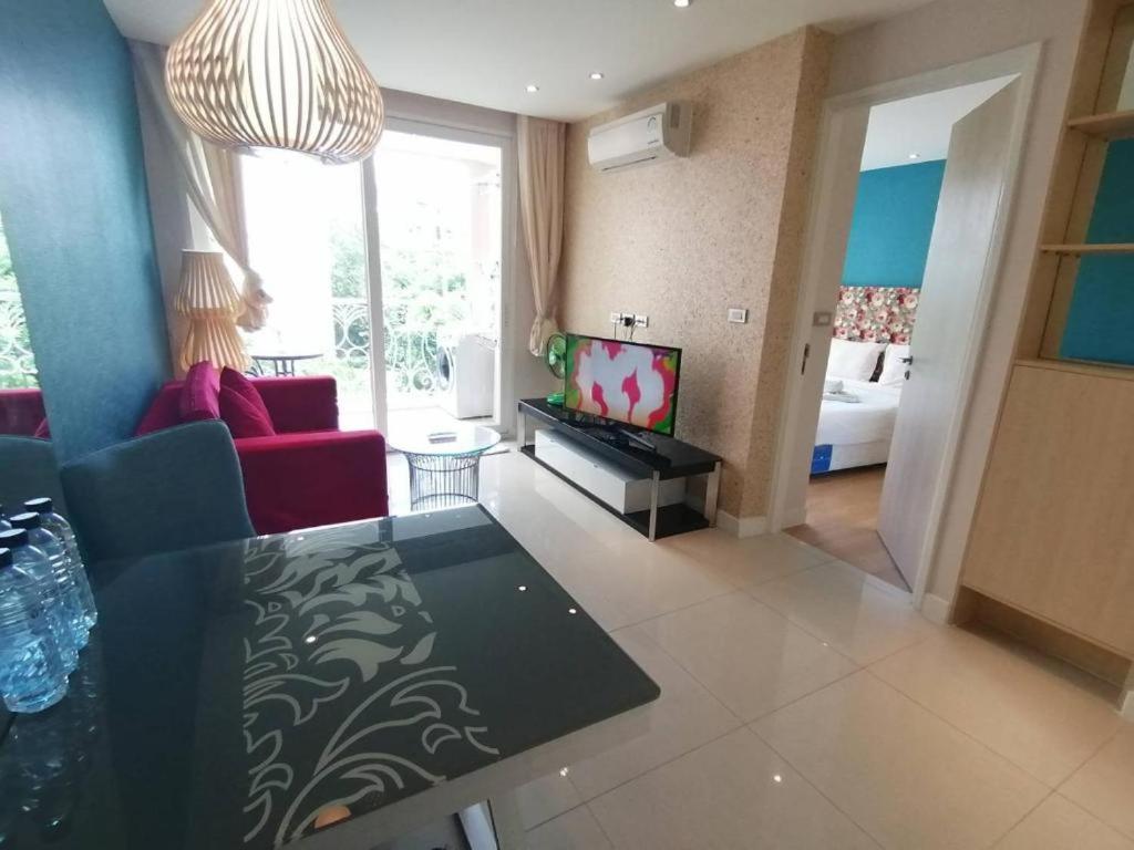 Grande Caribbean By Somphong Apartment Pattaya
