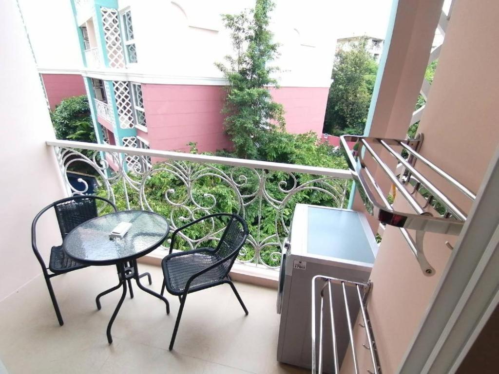 Apartment Grande Caribbean By Somphong