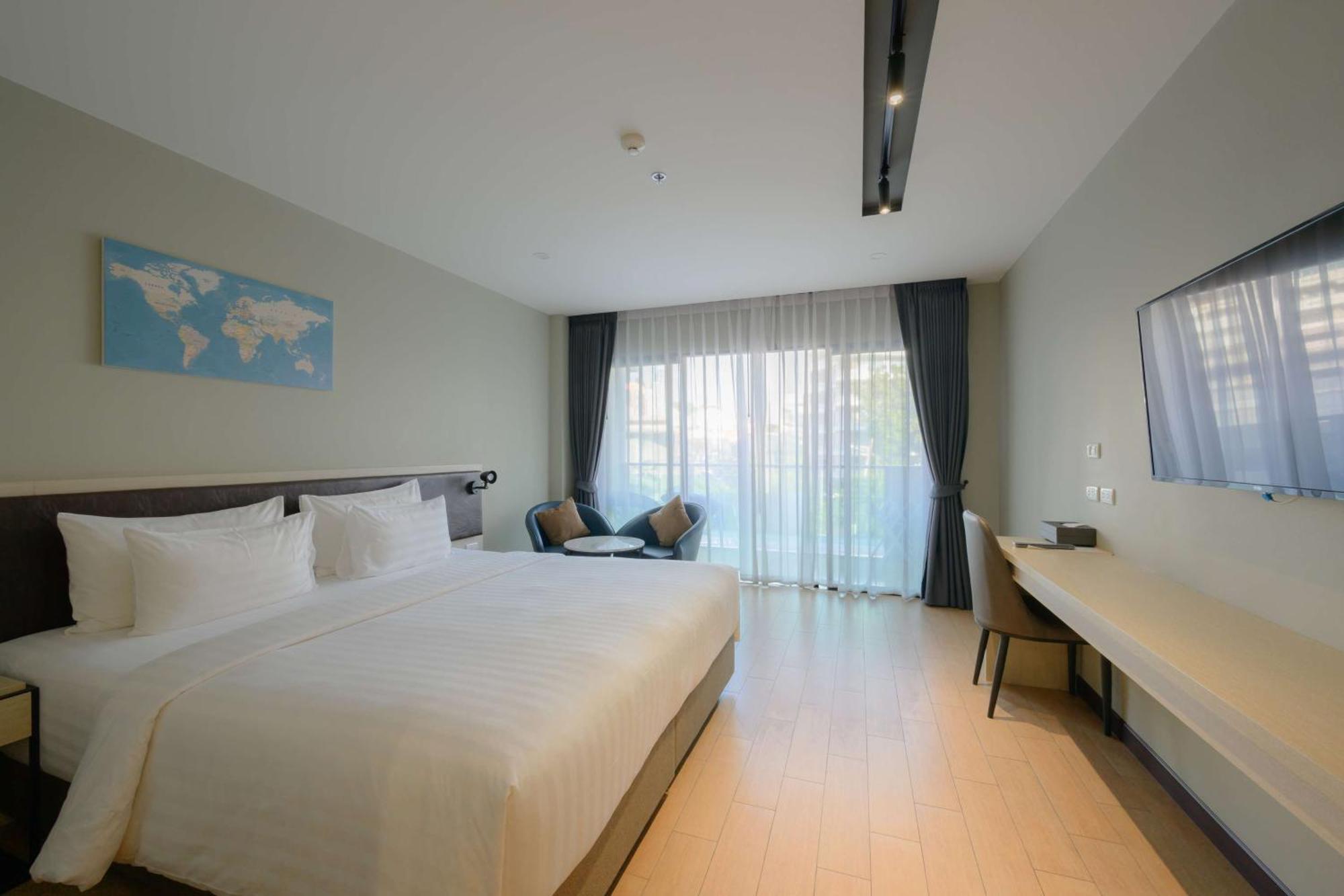 Lewit Pattaya, A Member Of Radisson Individuals Hotel Pattaya