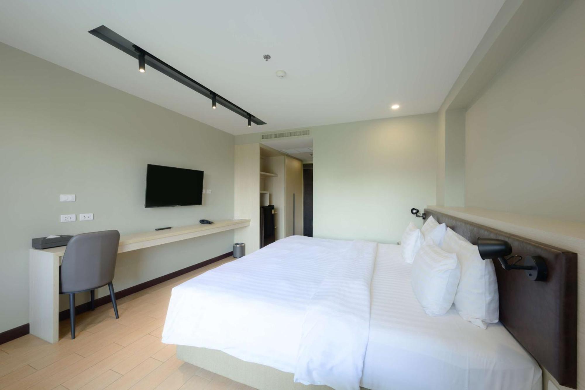 Lewit Pattaya, A Member Of Radisson Individuals Hotel