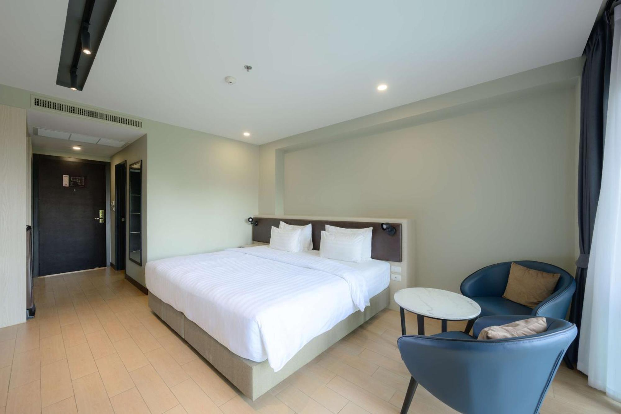 Hotel Lewit Pattaya, A Member Of Radisson Individuals Pattaya