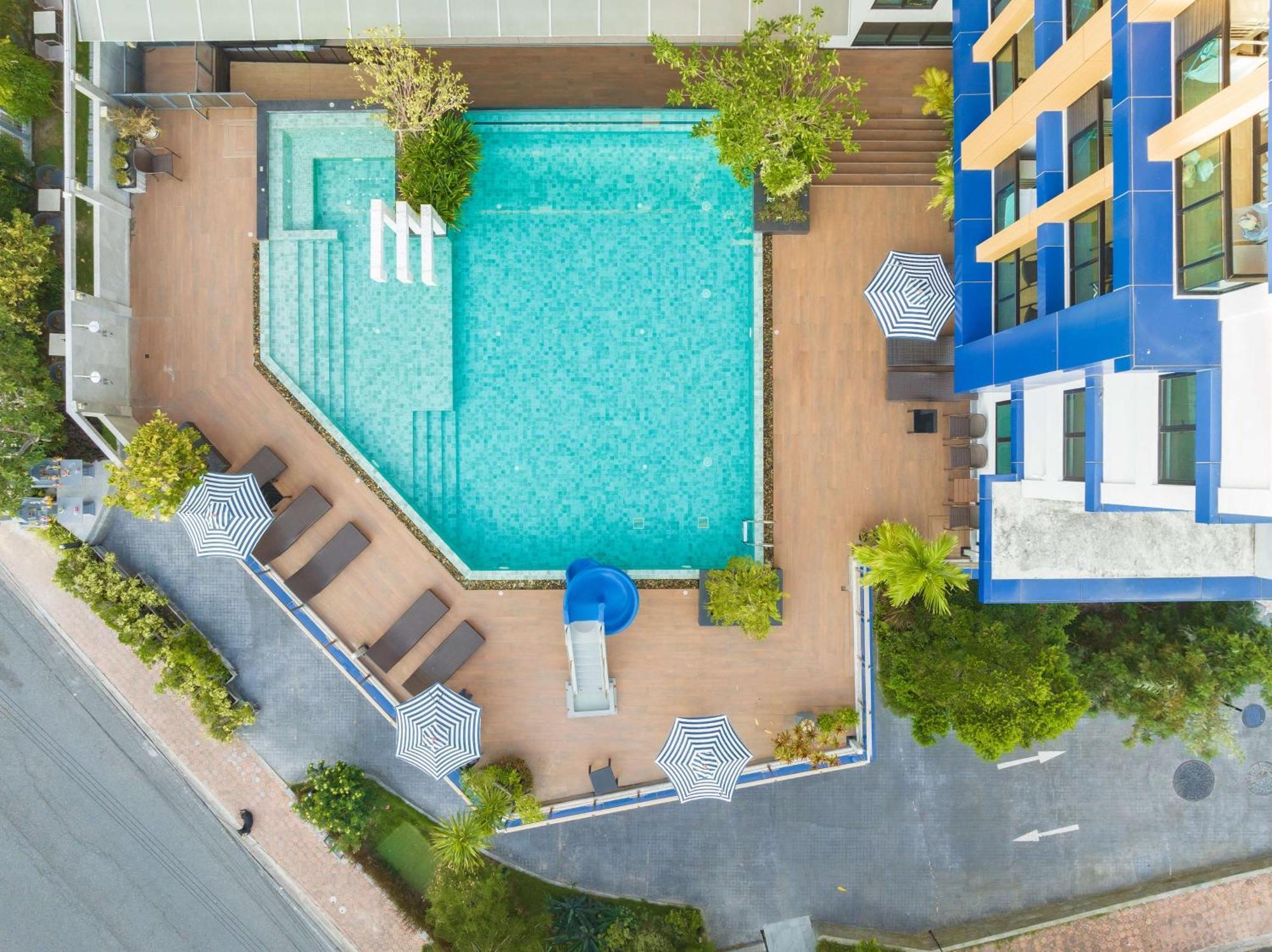 Hotel Lewit Pattaya, A Member Of Radisson Individuals Pattaya
