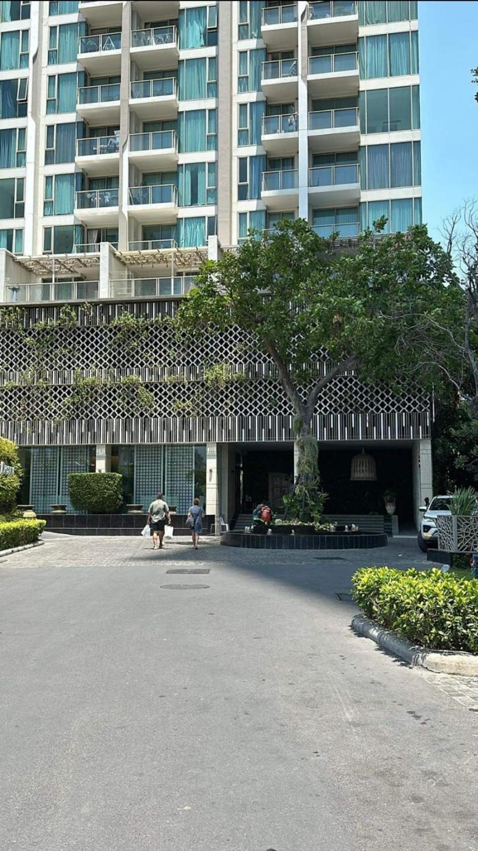 Riviera Wongamat Apartment *